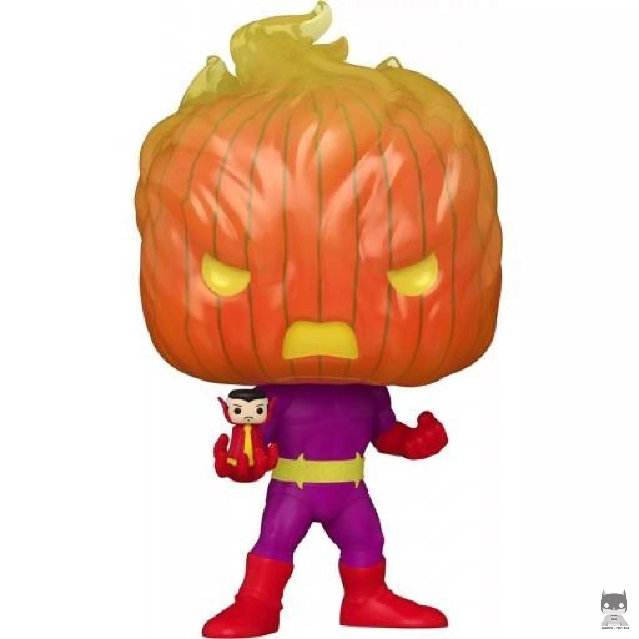 Dormammu Funko Pop! figure (Strange Tales)