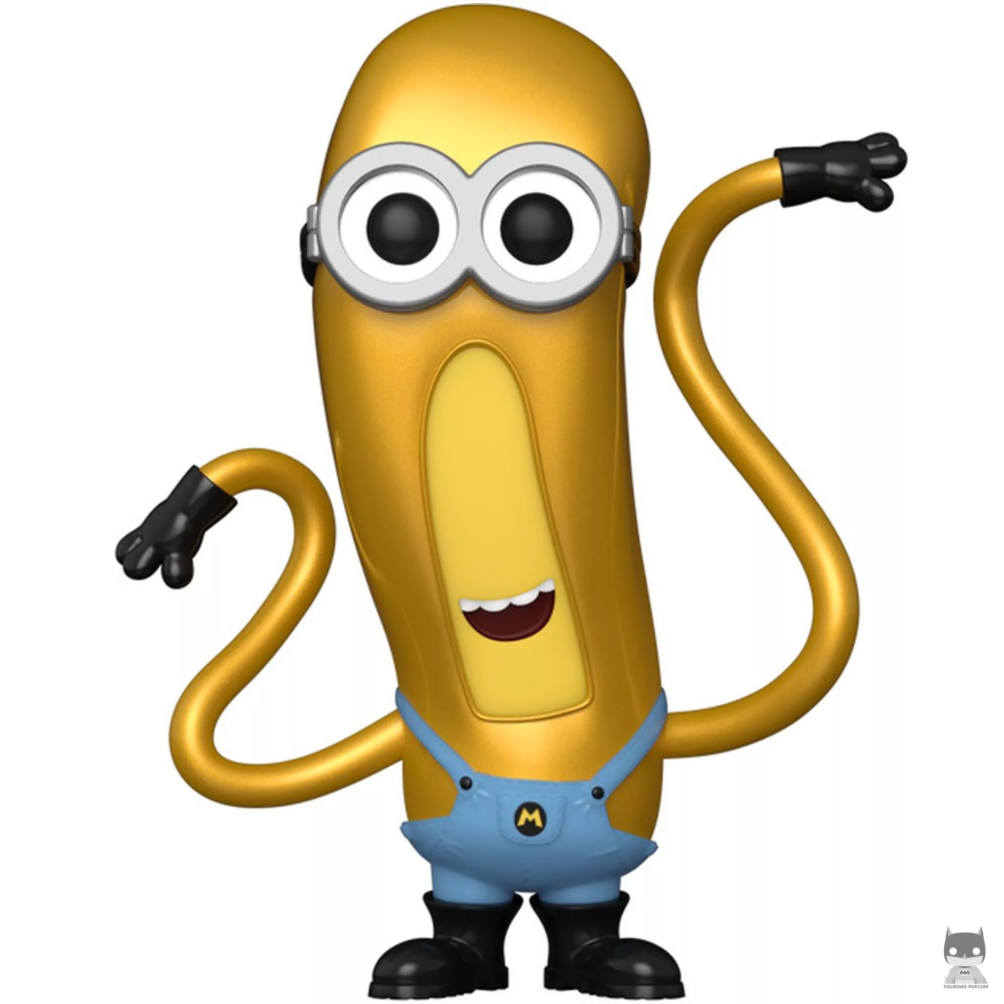 Mega Minion Tim Funko Pop! figure (Despicable Me 4)