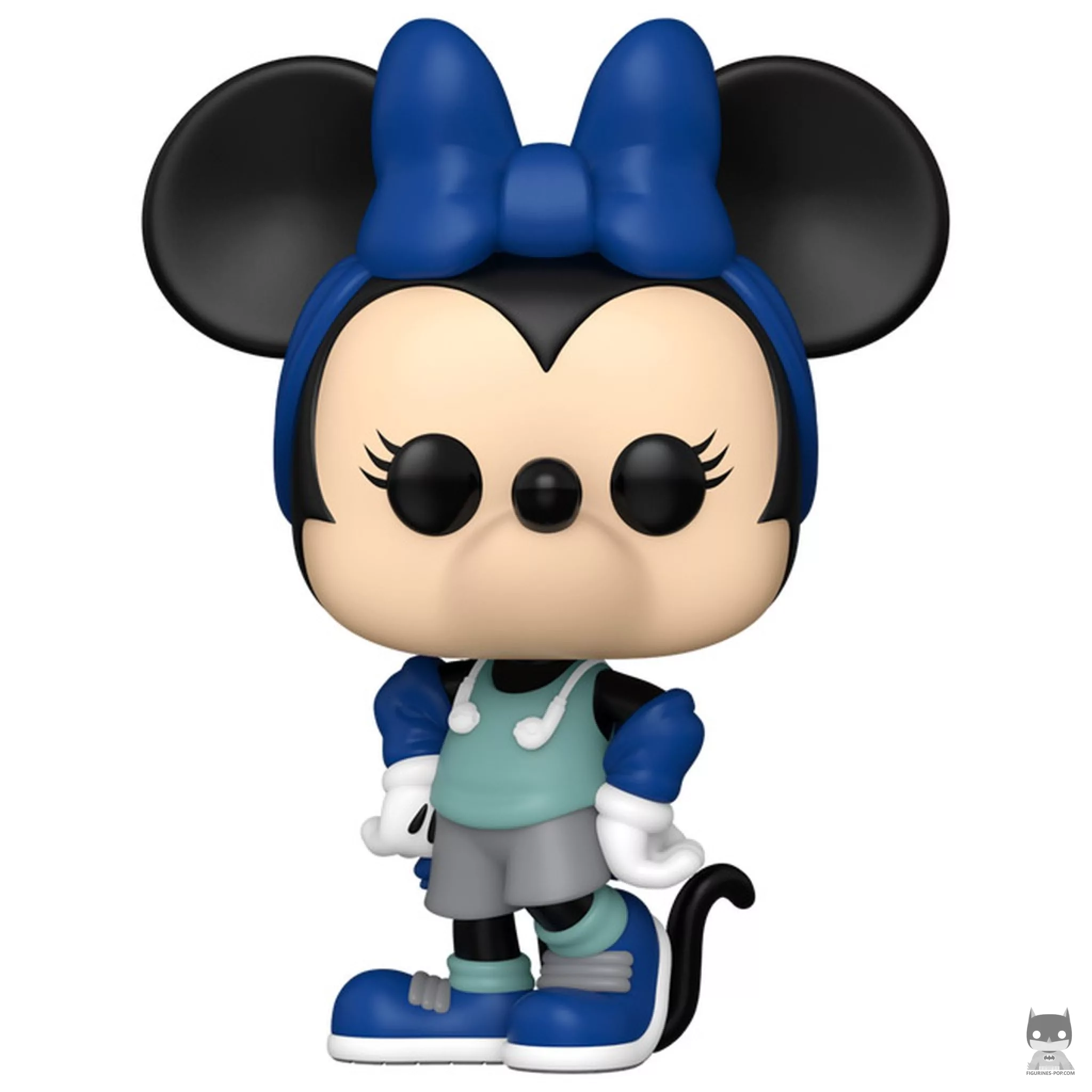 Minnie Mouse (Workout Outfit) Funko Pop! figure (Mickey Mouse & Friends)