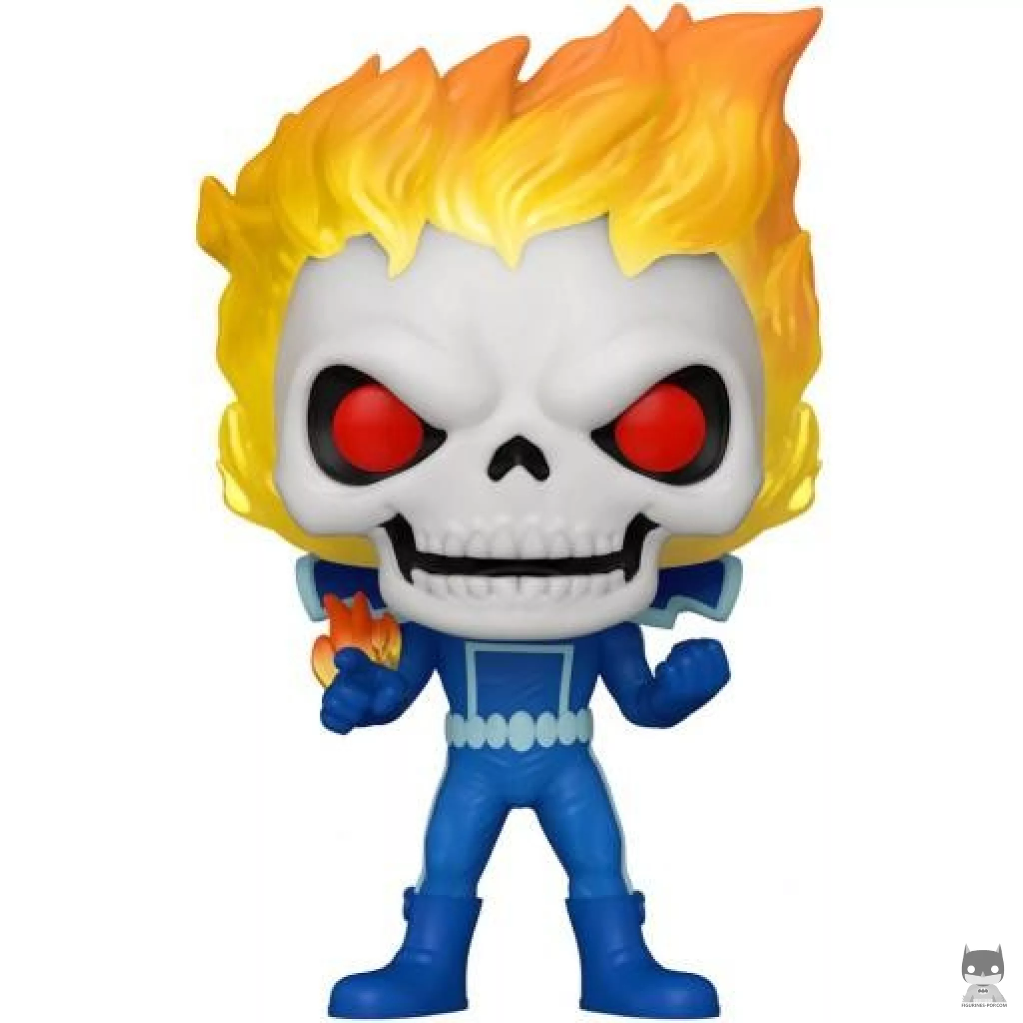 Ghost Rider (Glow in the Dark) Funko Pop! figure (Strange Tales)