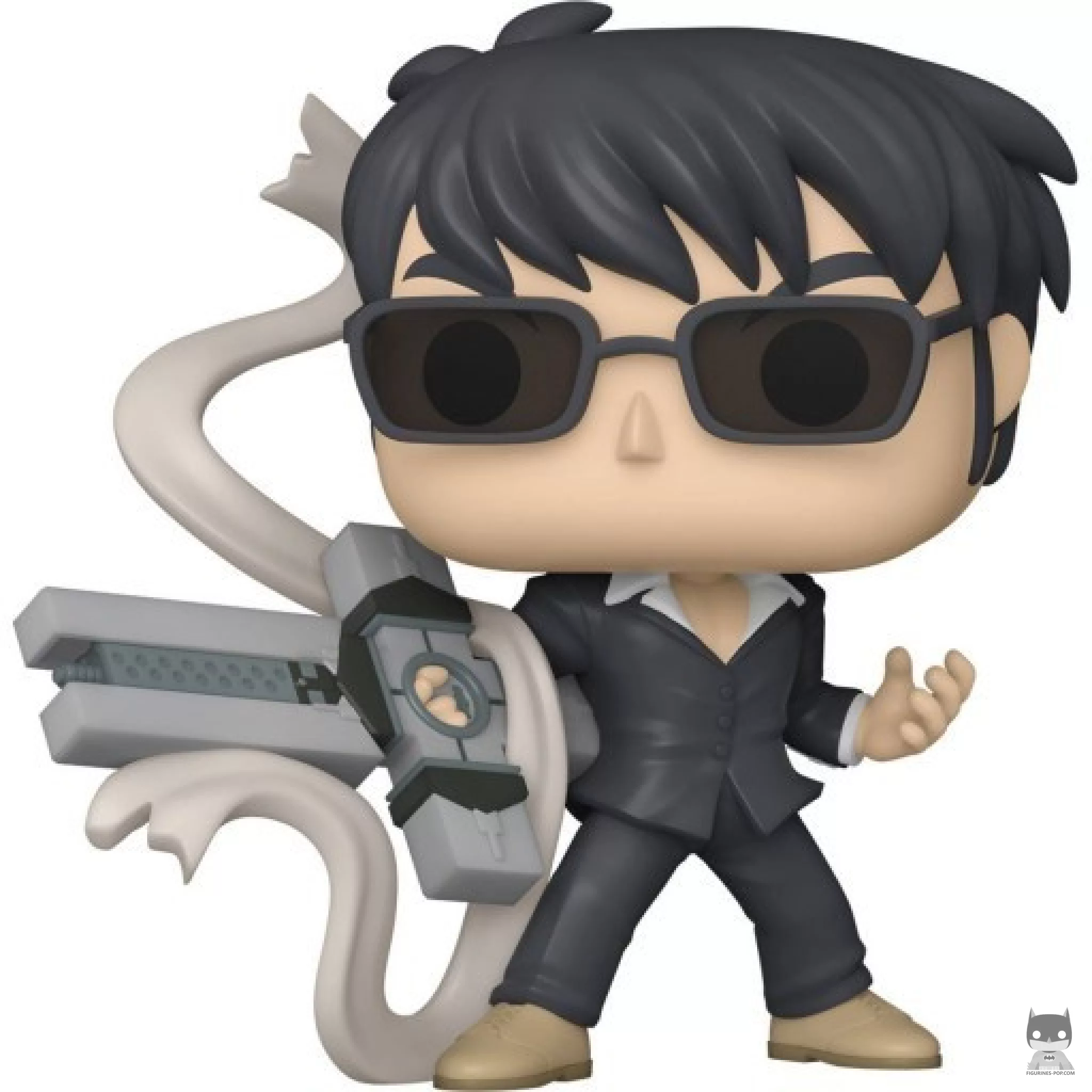 Nicholas D. Wolfwood Funko Pop! figure (Trigun)