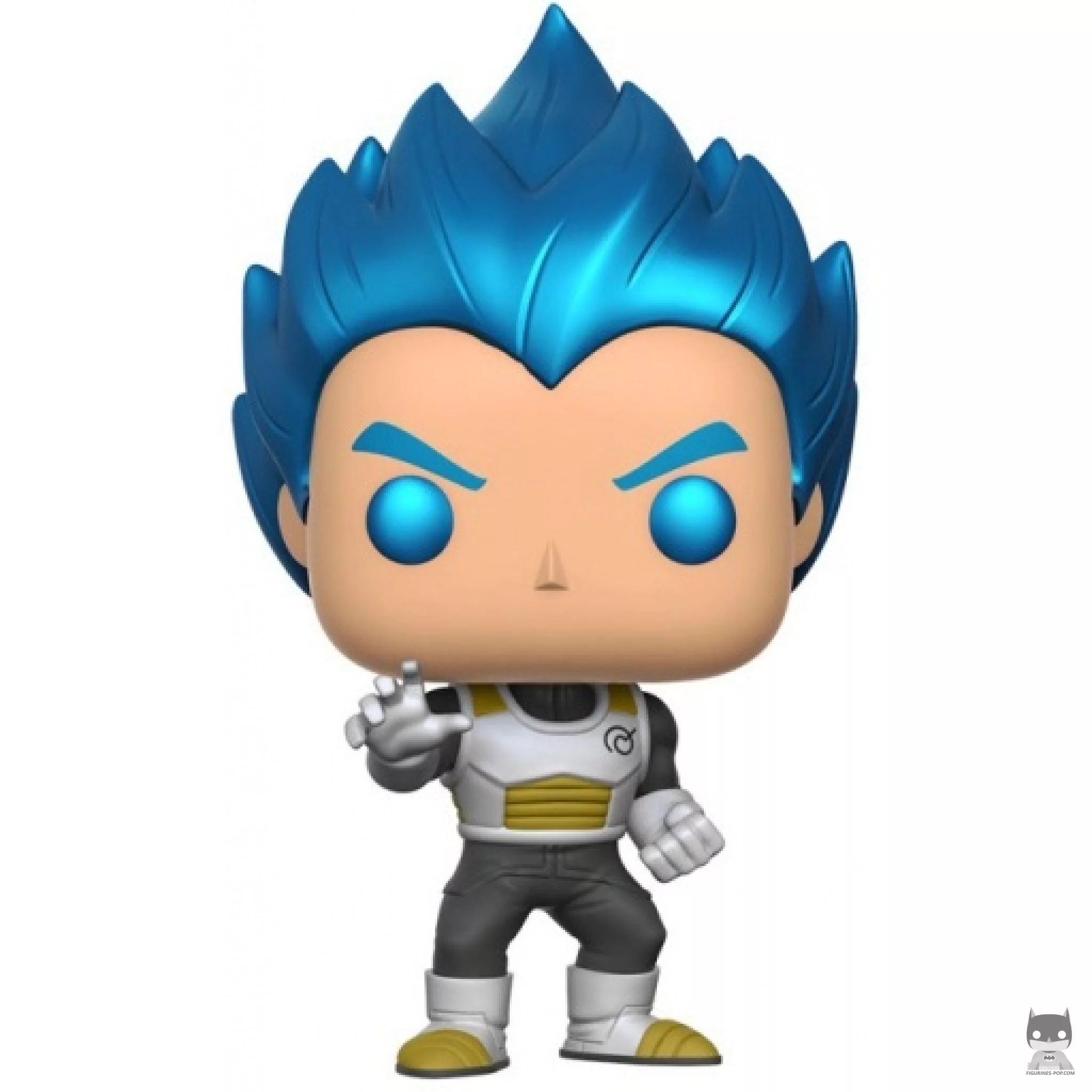 Super Saiyan God Super Saiyan Vegeta (Metallic) Funko Pop! figure (Dragon Ball Z (DBZ))