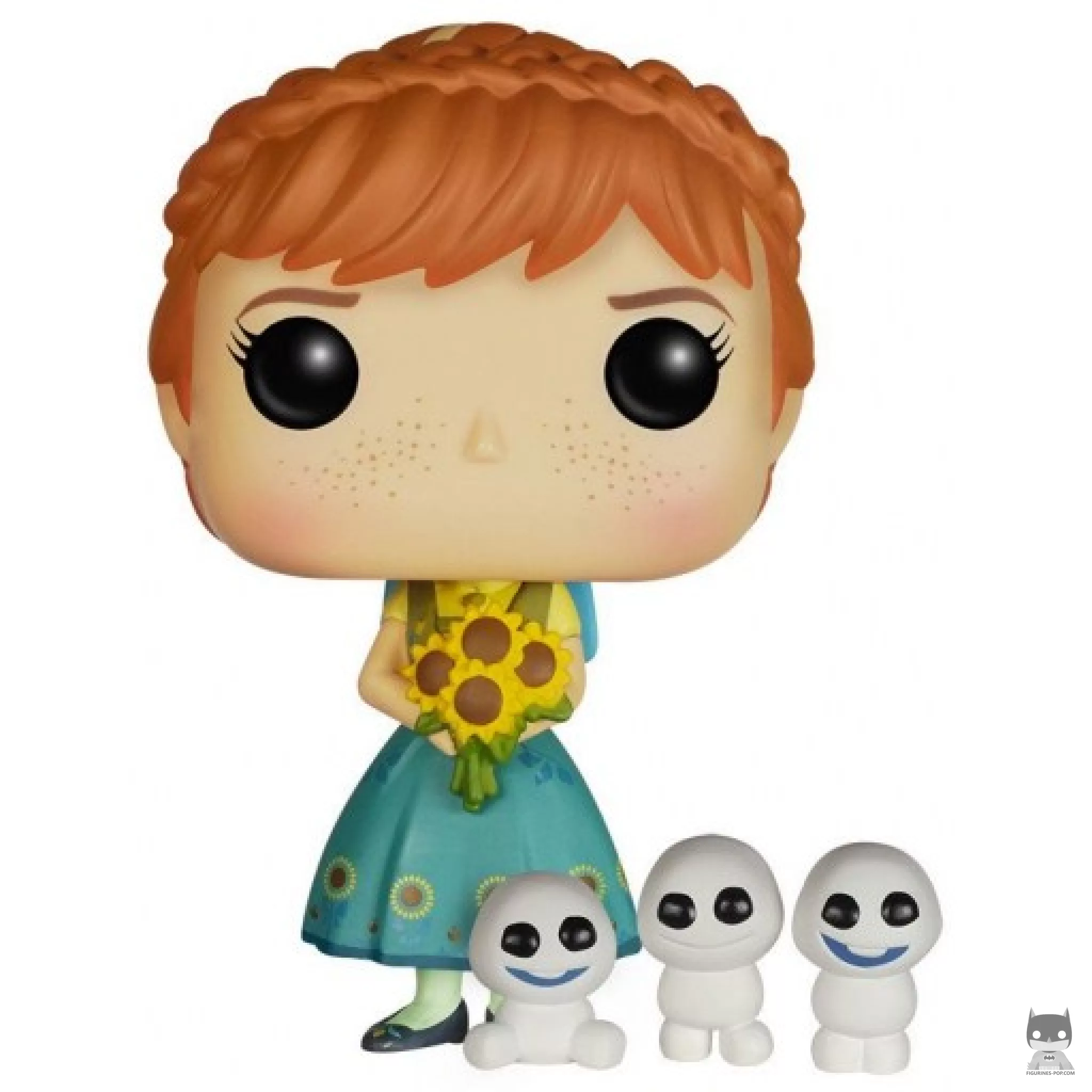 Anna Frozen Fever Funko Pop! figure (Frozen)