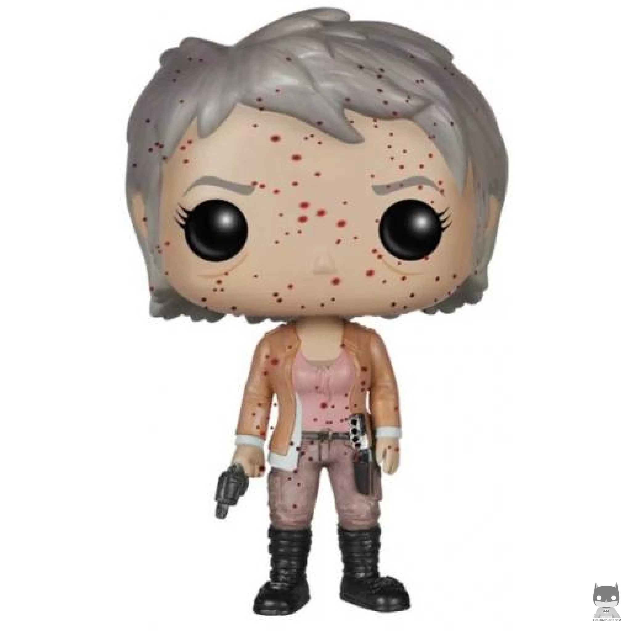 Carol Peletier (Bloody) Funko Pop! figure (The Walking Dead)