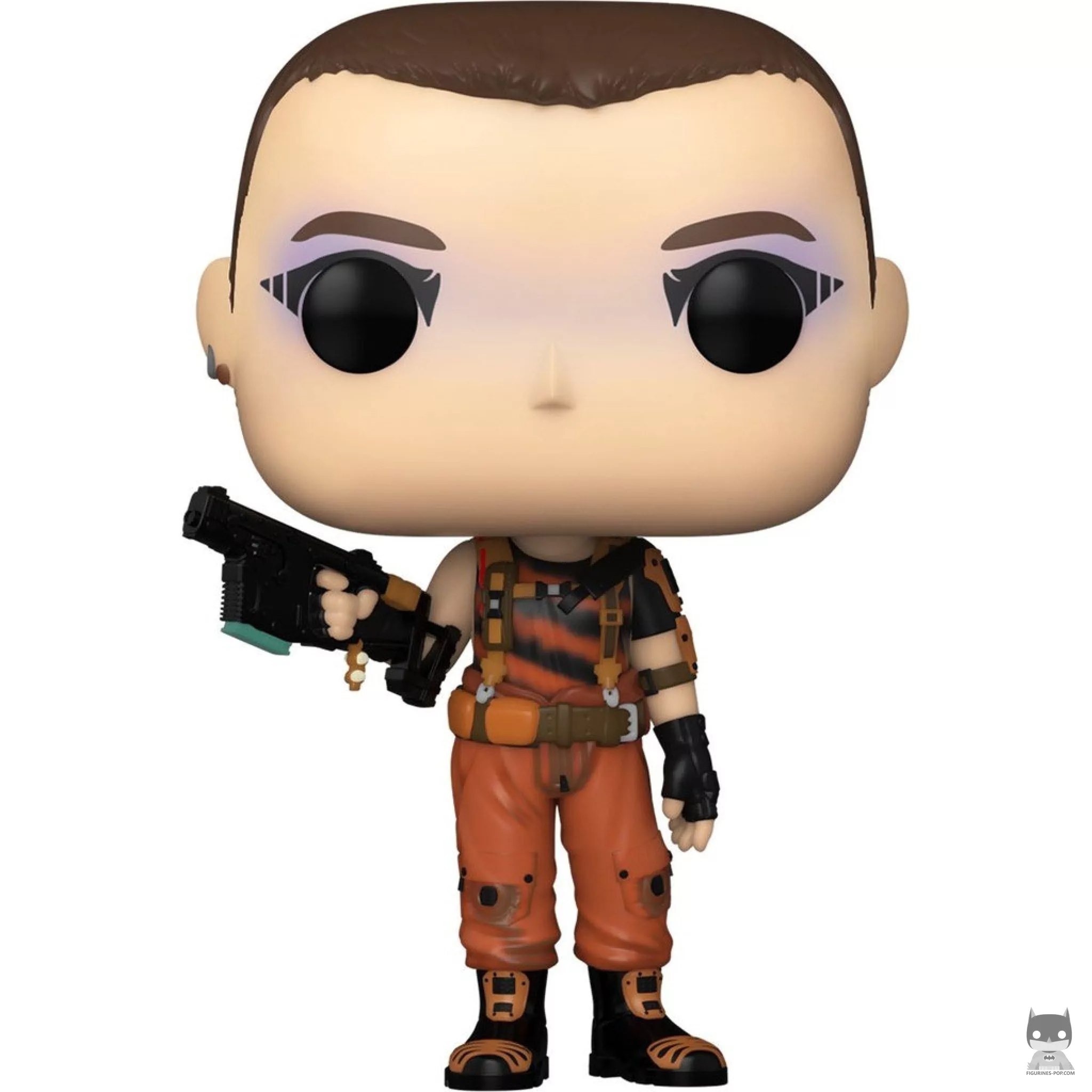 Milius Funko Pop! figure (Rebel Moon)