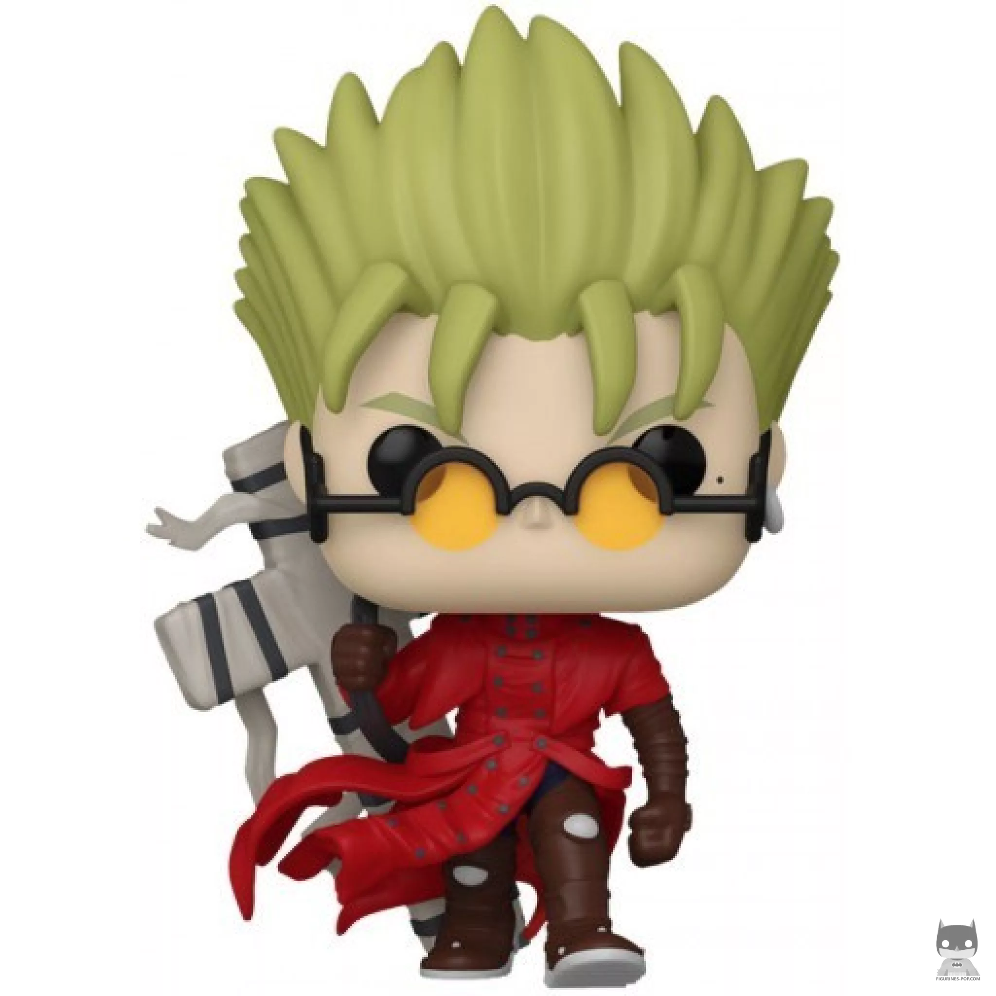 Vash the Stampede Funko Pop! figure (Trigun)