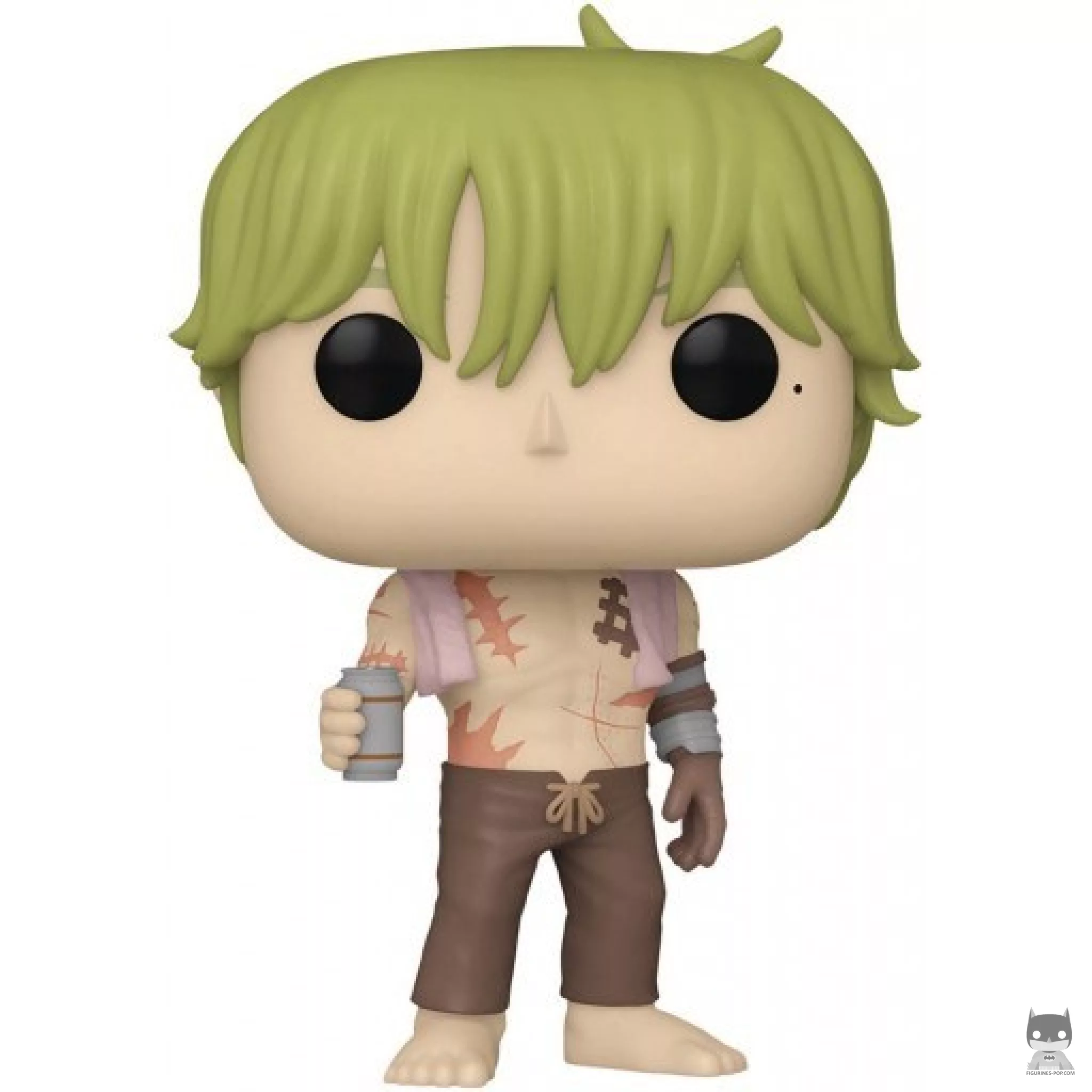 Vash the Stampede Funko Pop! figure (Trigun)
