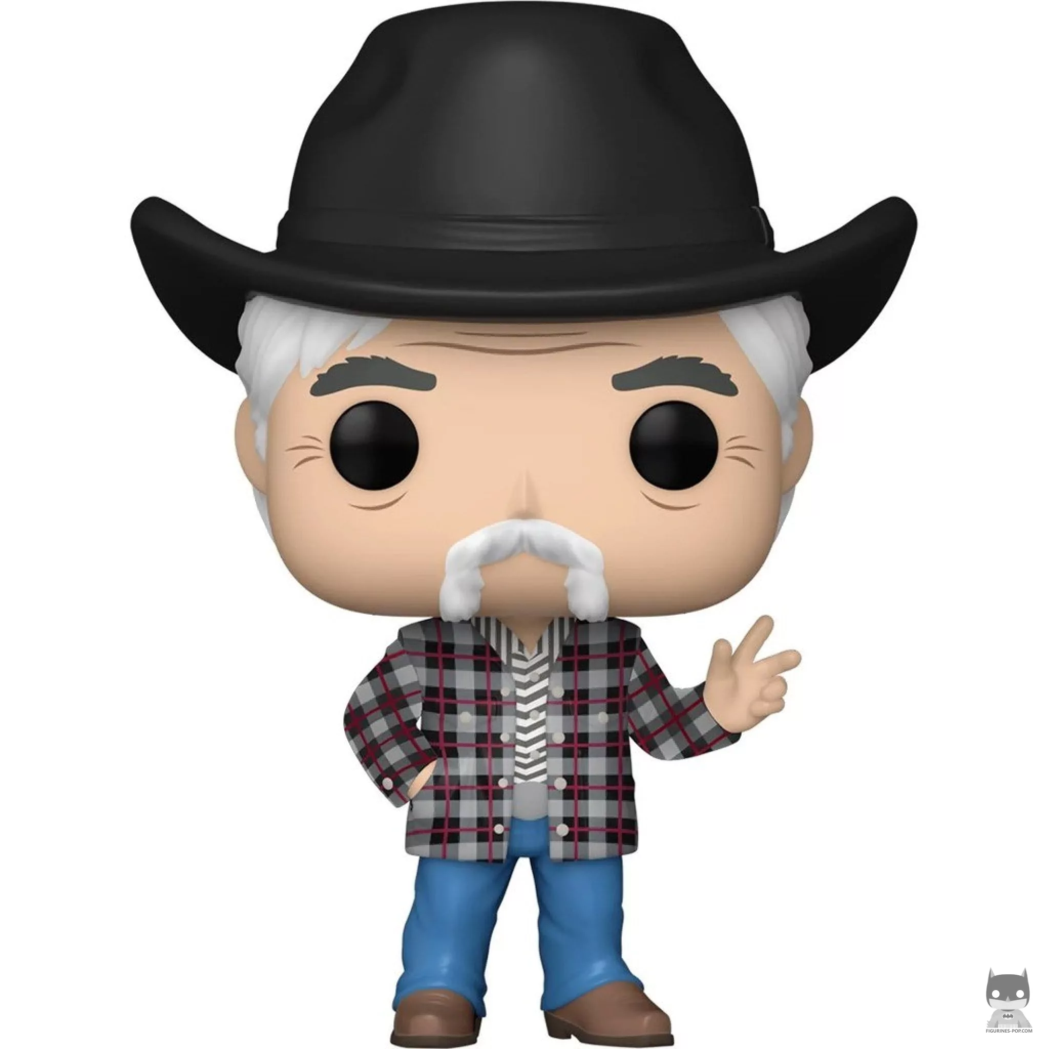 Lloyd Pierce Funko Pop! figure (Yellowstone)