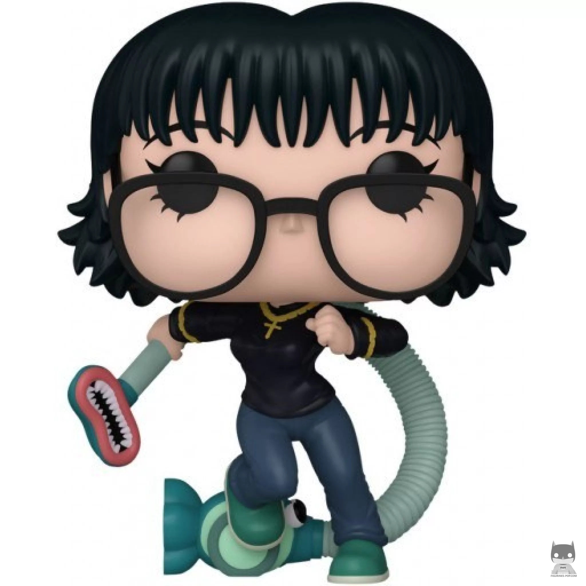 Shizuku with Blinky Funko Pop! figure (Hunter x Hunter)