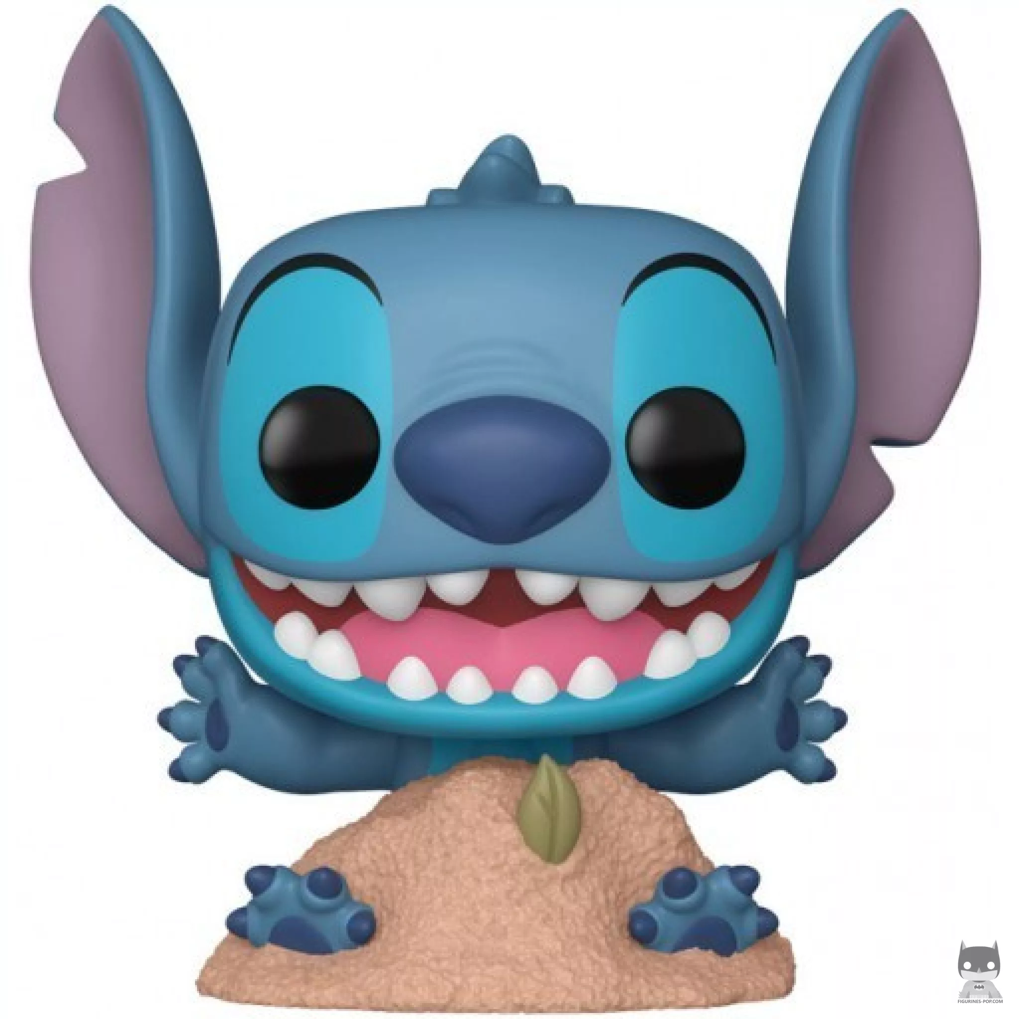 Stitch in Sand Funko Pop! figure (Lilo and Stitch)