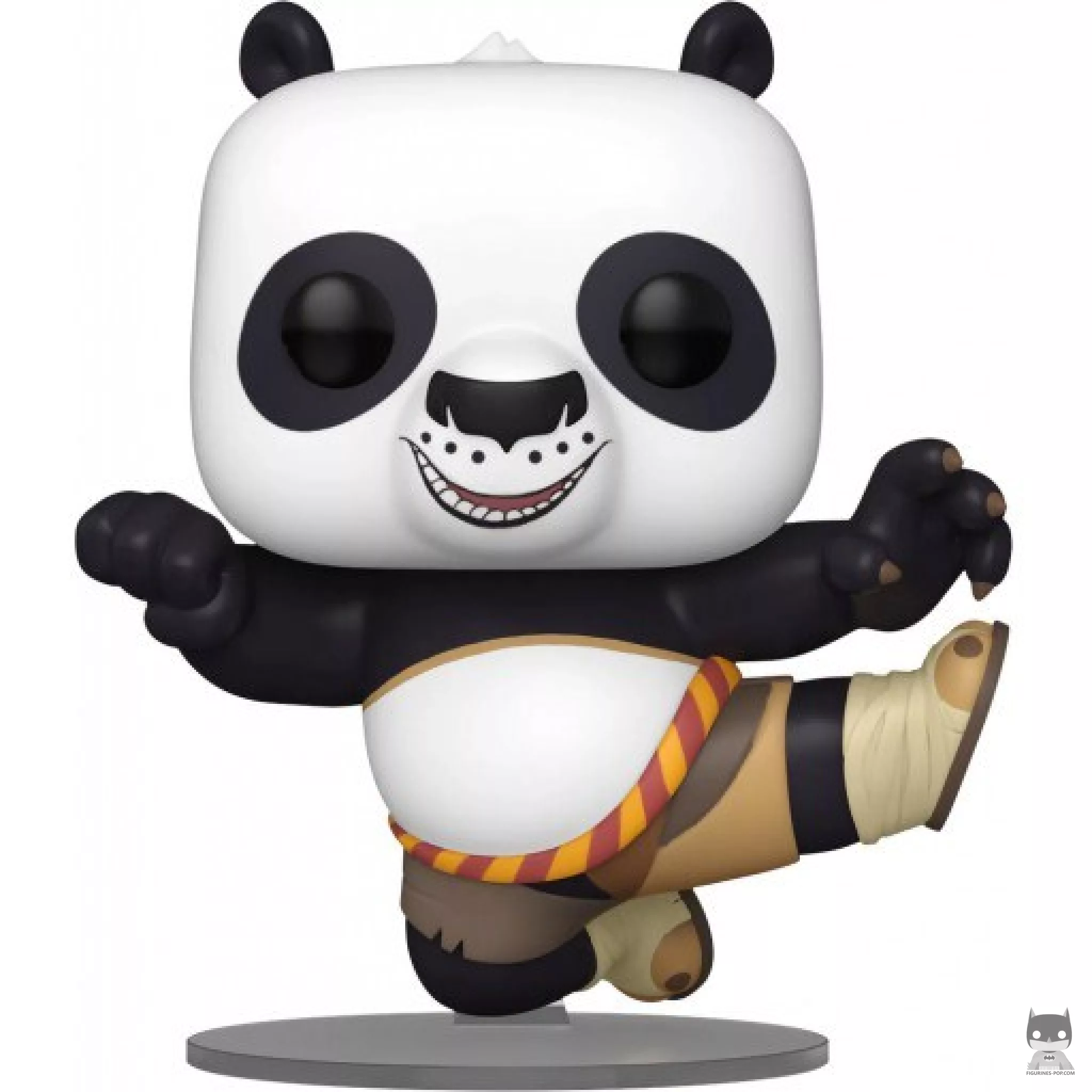 Po Funko Pop! figure (Kung Fu Panda)