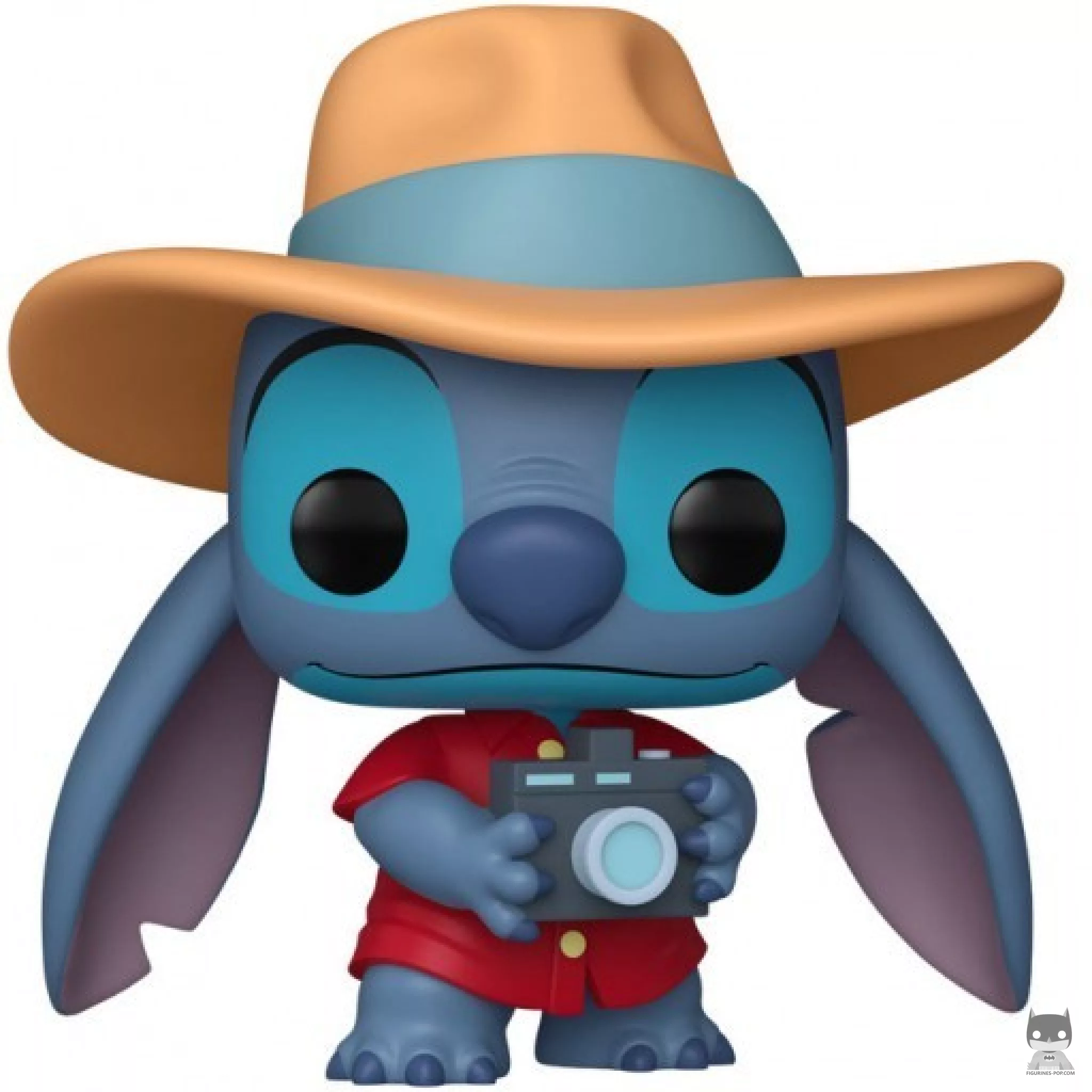 Tourist Stitch Funko Pop! figure (Lilo et Stitch)