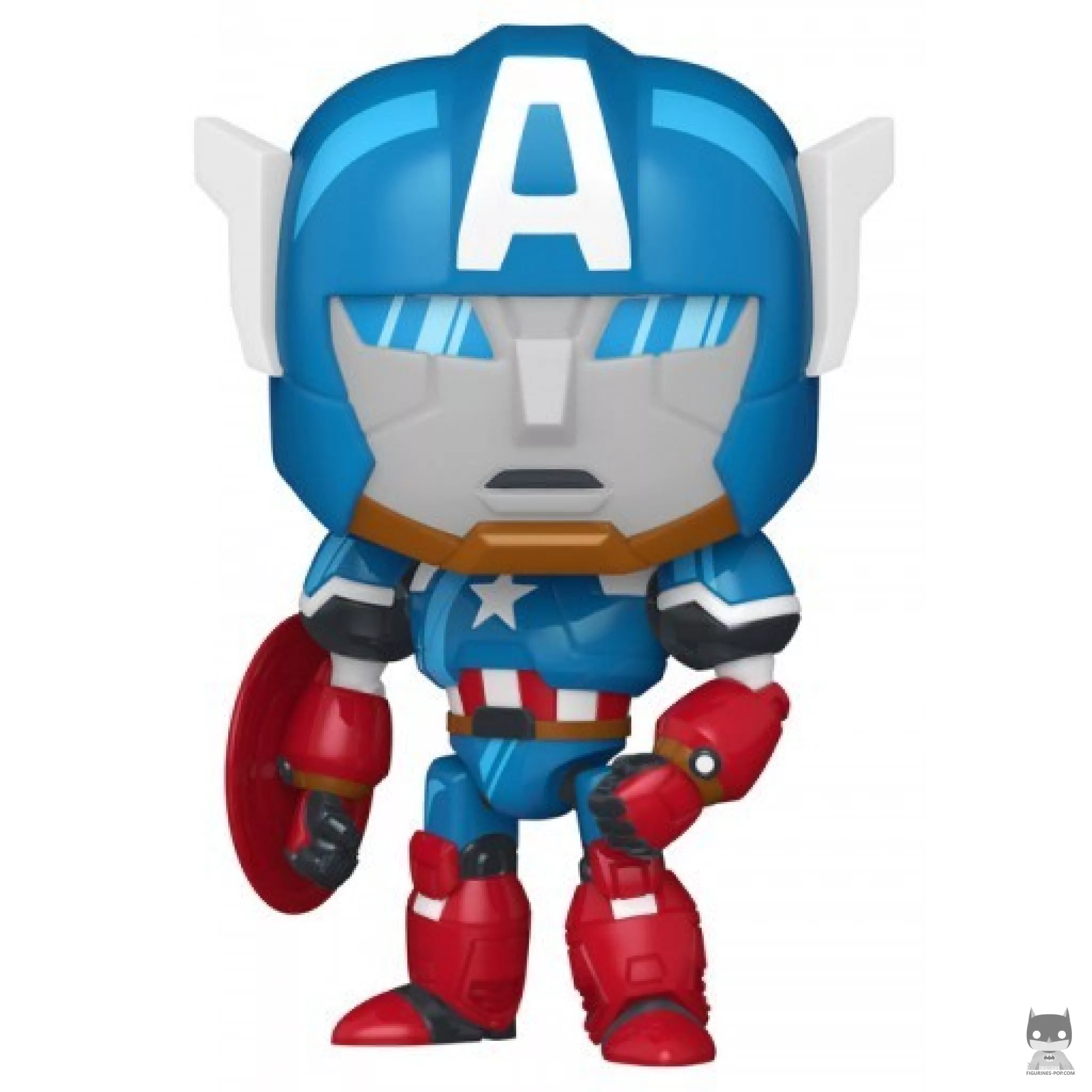 Captain America Mech Funko Pop! figure (What If...?)