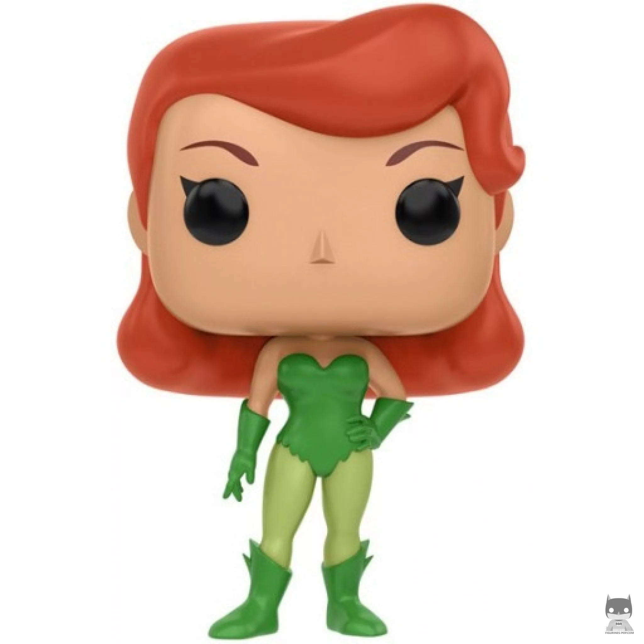 Poison Ivy Funko Pop! figure (Batman: The Animated Series)