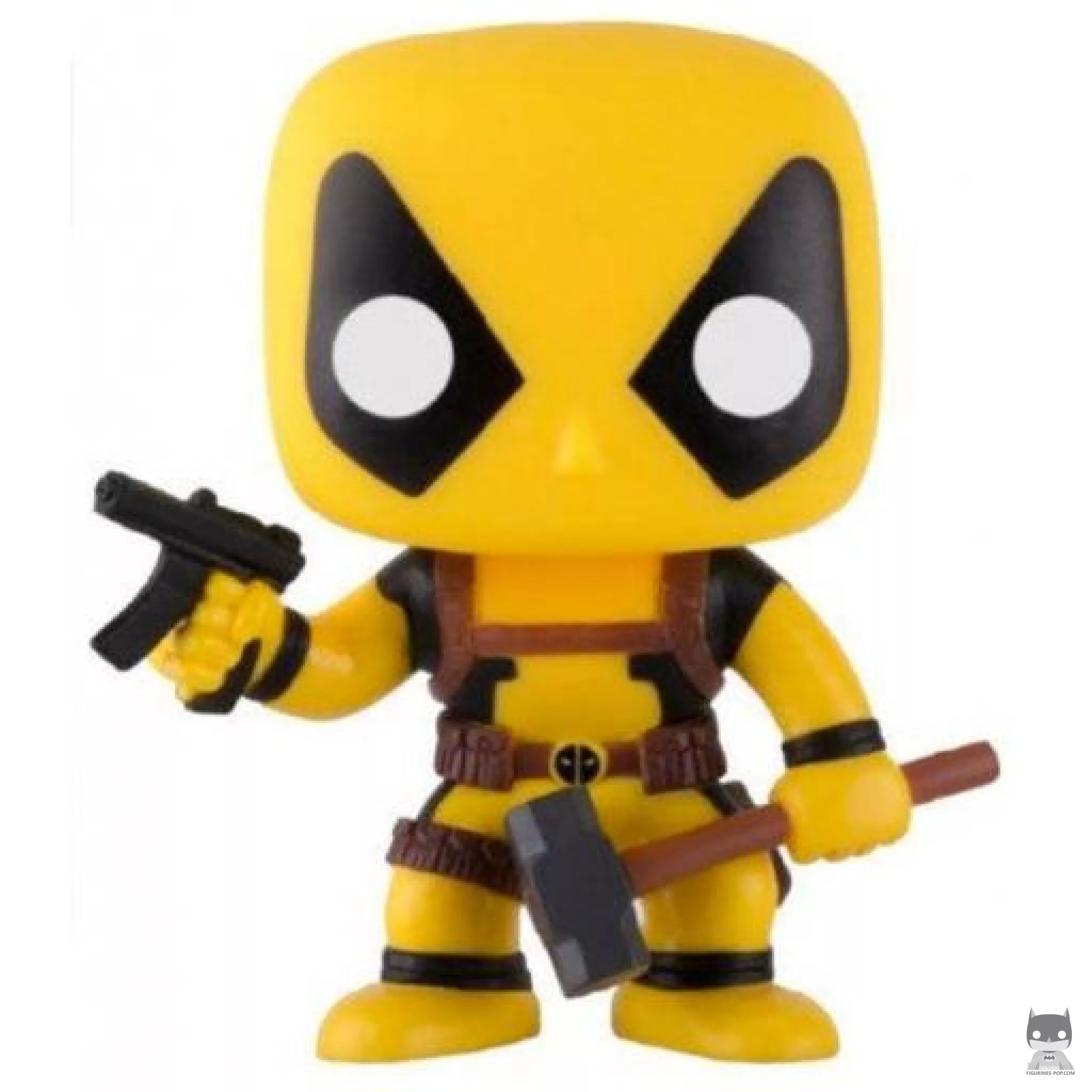 Slapstick (Yellow) Funko Pop! figure (Marvel Comics)