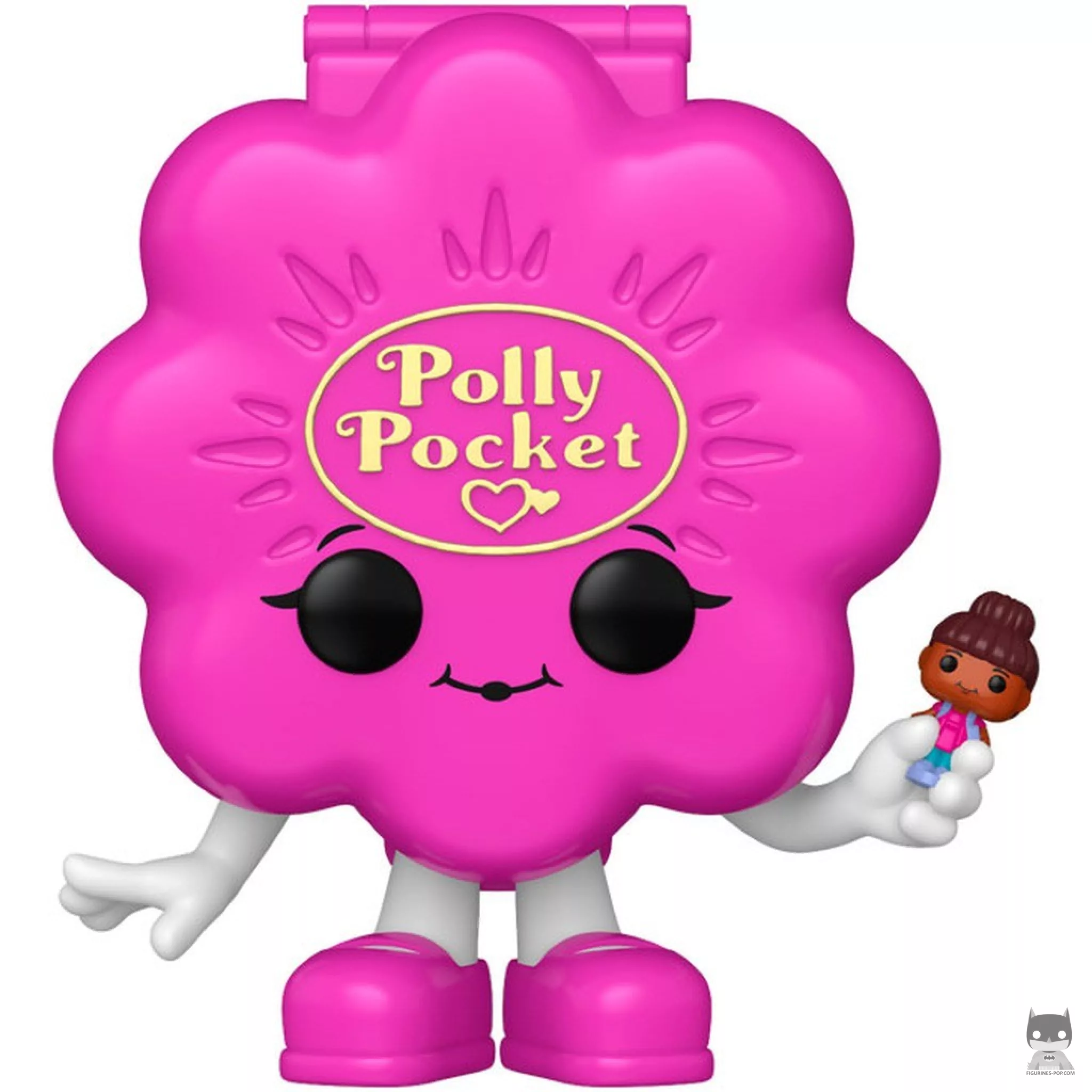 Polly Pocket Flower Funko Pop! figure (Polly Pocket)