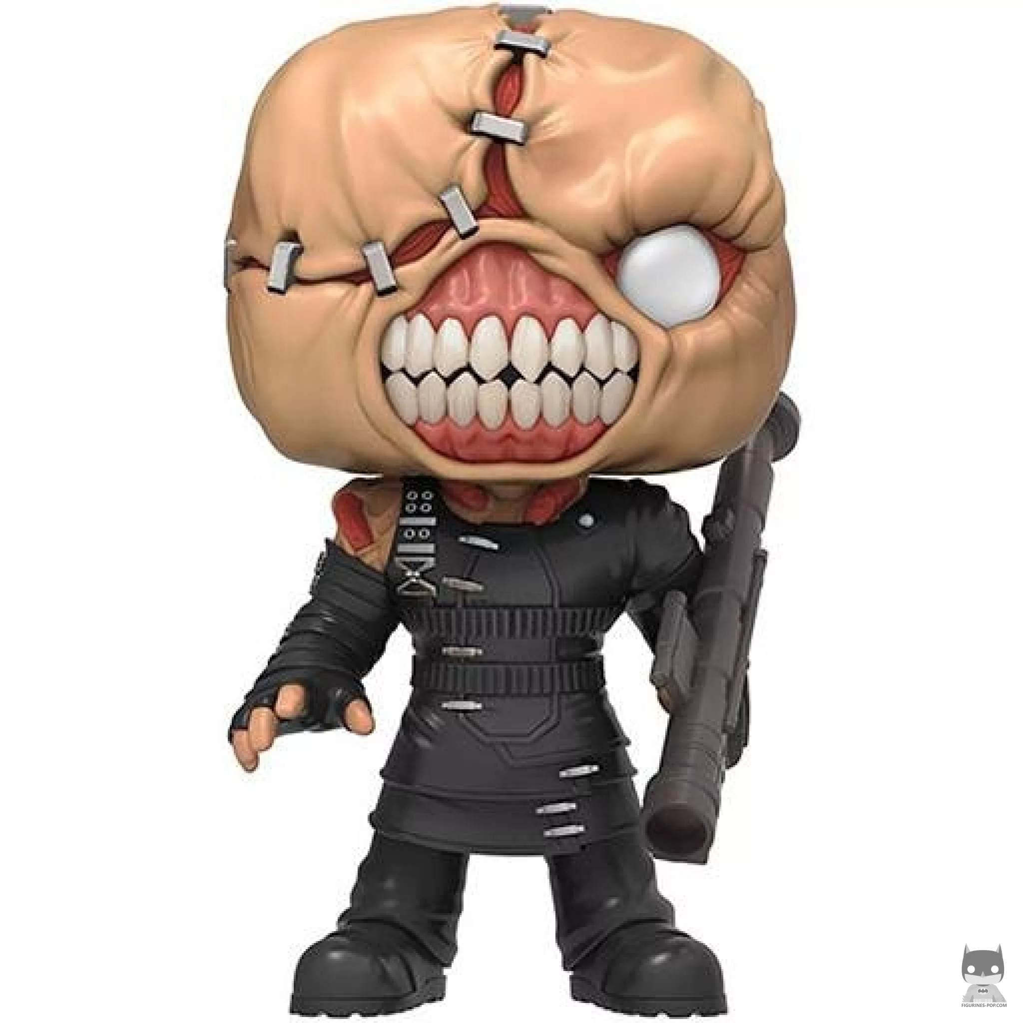 The Nemesis Funko Pop! figure (Resident Evil)