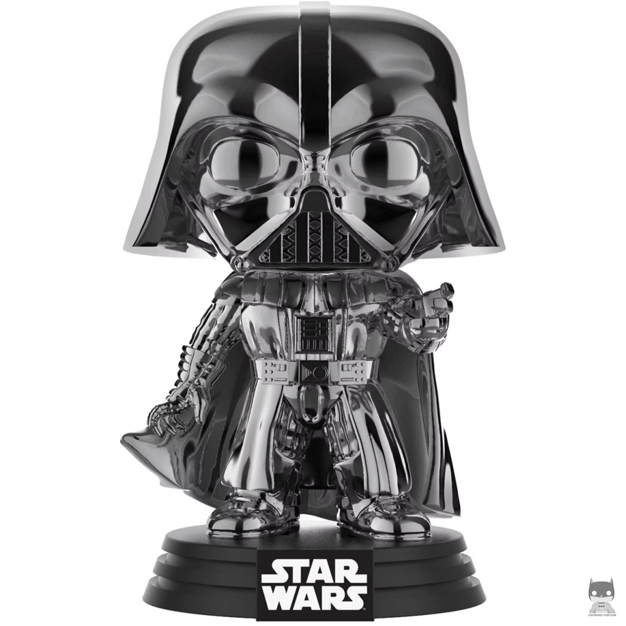Darth Vader (Black) Funko Pop! figure (Star Wars: Episode VI, Return of the Jedi)