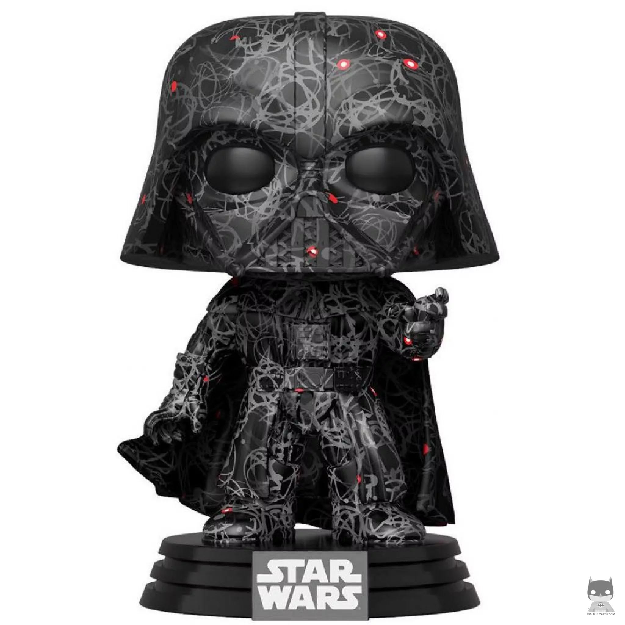 Darth Vader Funko Pop! figure (Star Wars Futura)