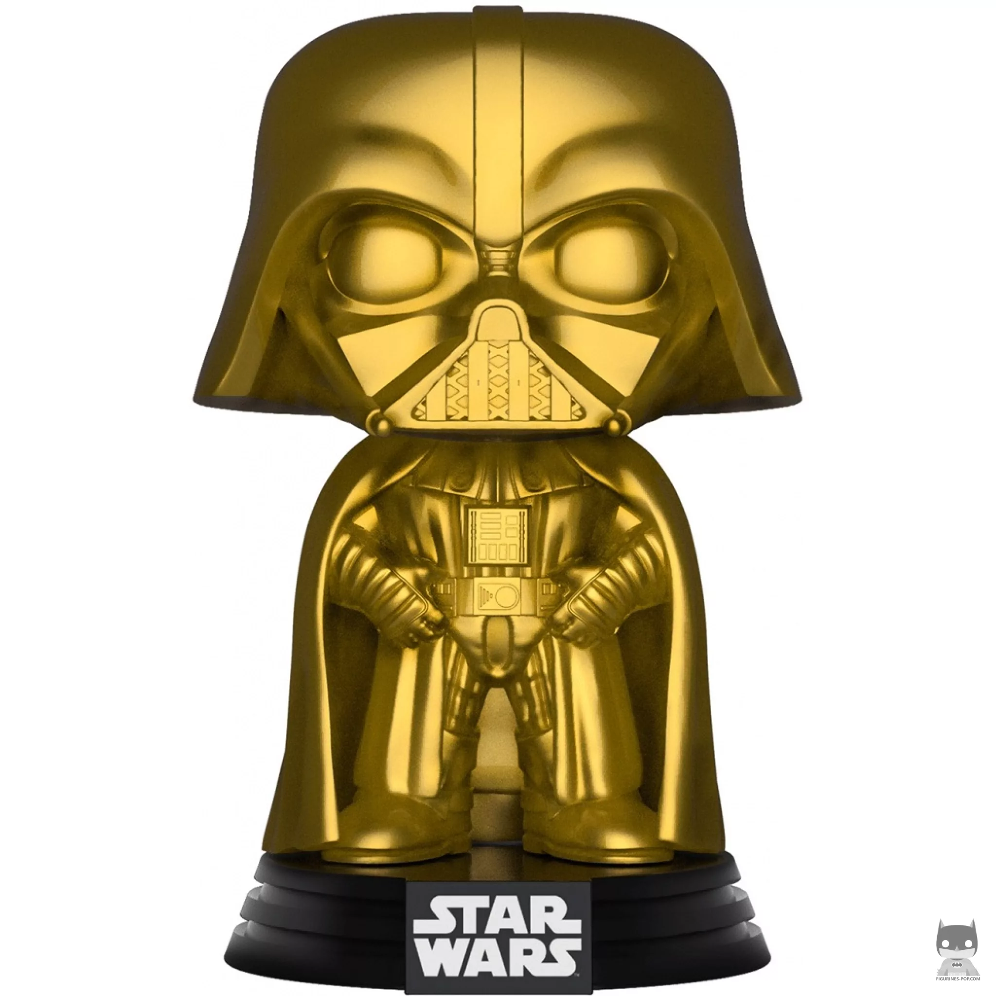 Darth Vader (Gold) Funko Pop! figure (Star Wars (Gold Set))