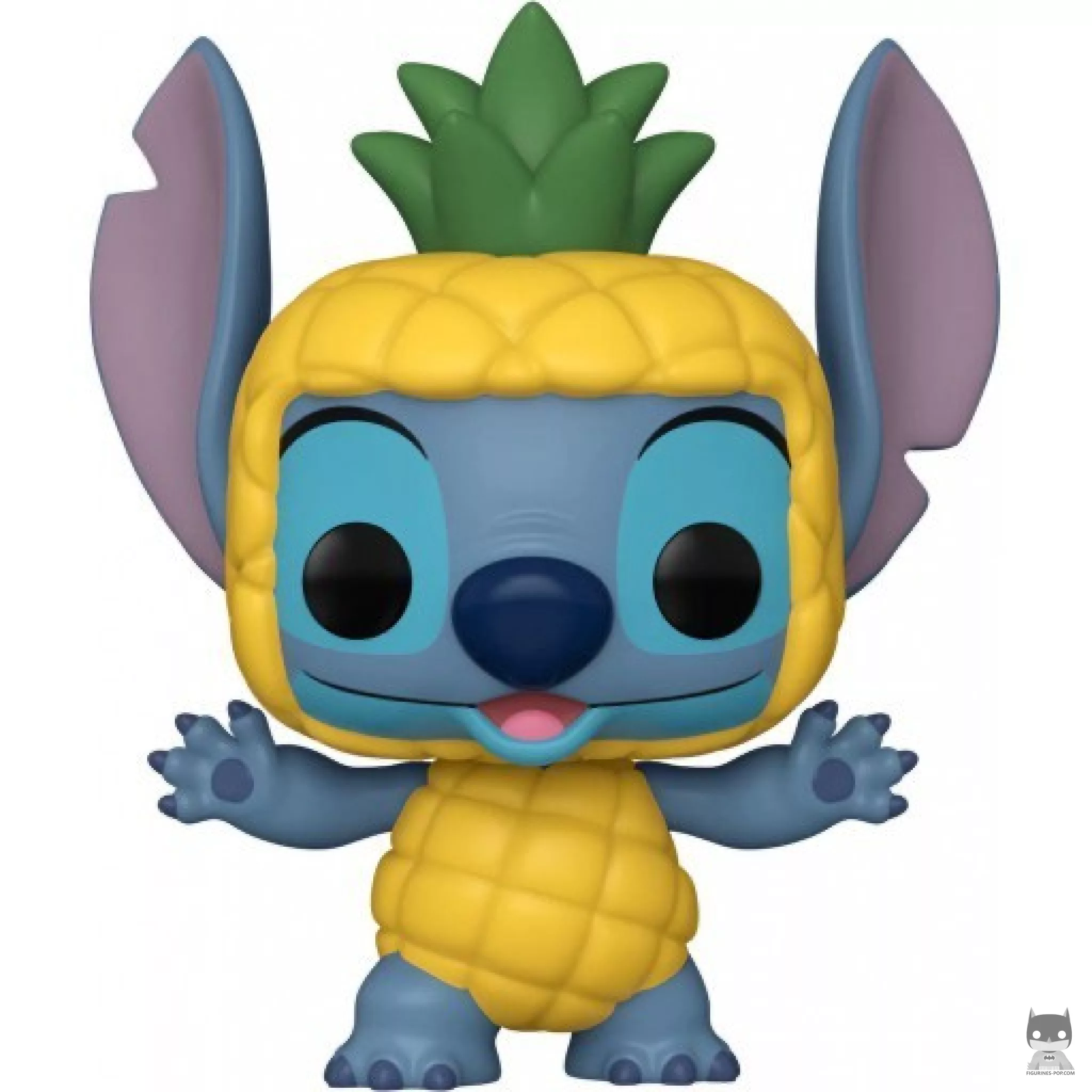 Stitch as Pineapple (Scented) Funko Pop! figure (Lilo et Stitch)