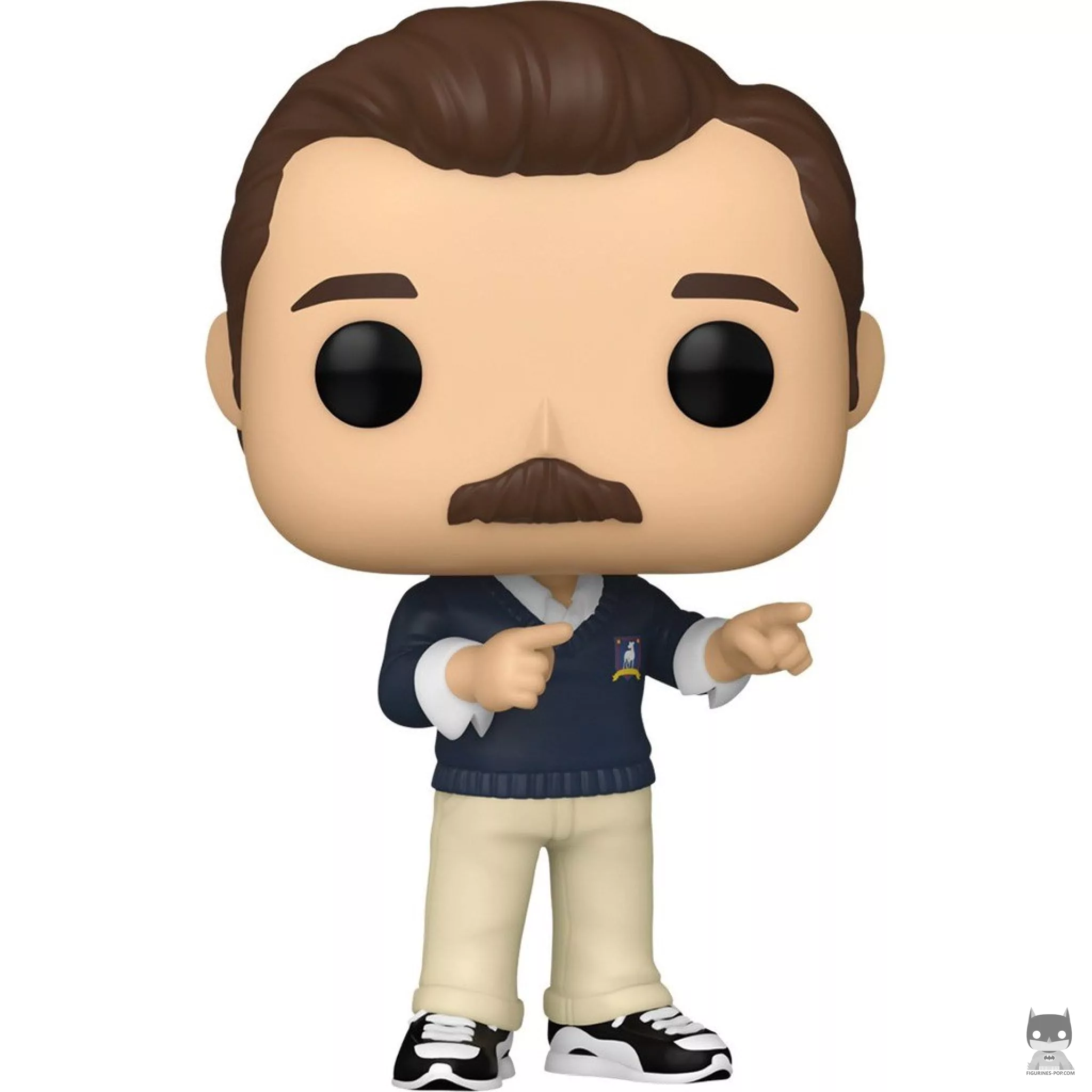 Ted Lasso Funko Pop! figure (Ted Lasso)