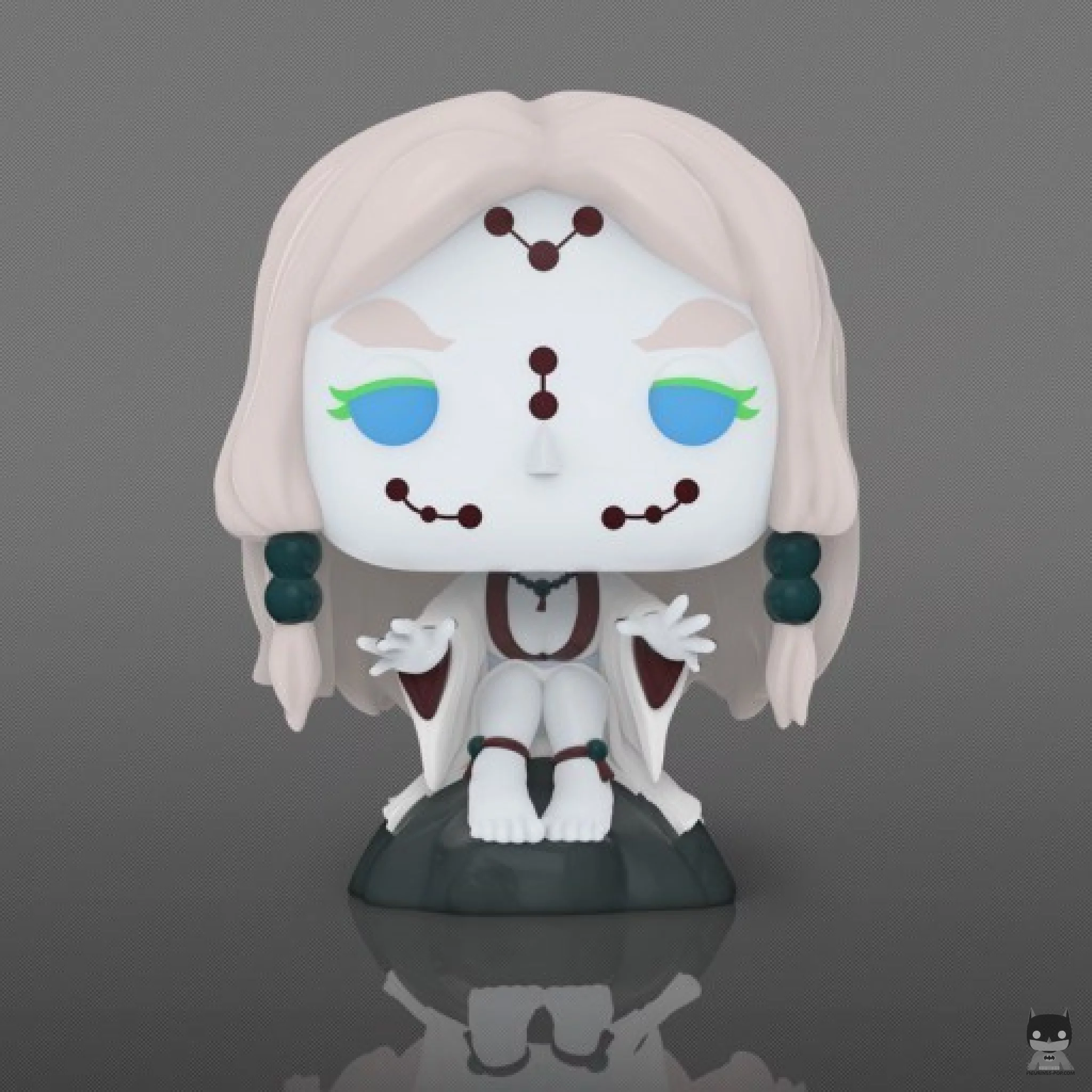 Spider Demon Mother (Chase & Glow in the Dark) Funko Pop! figure (Demon Slayer)