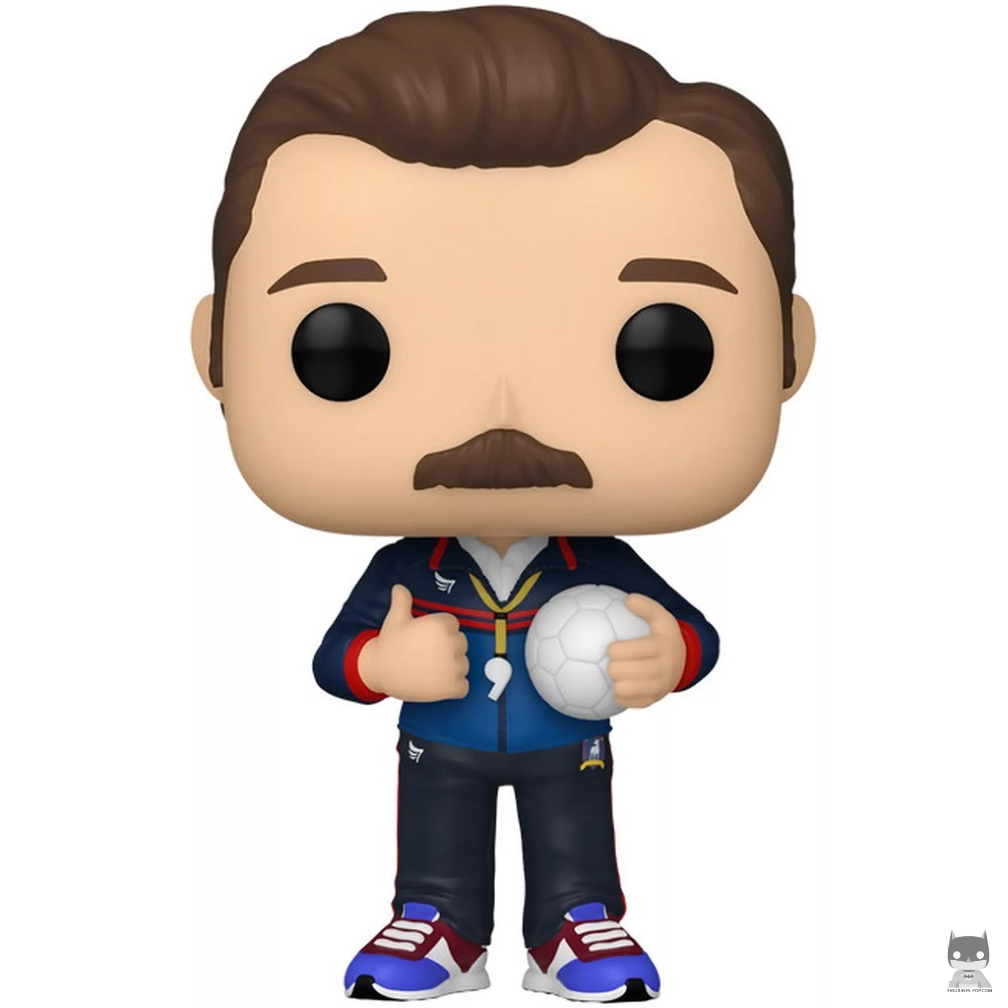 Ted Lasso Funko Pop! figure (Ted Lasso)