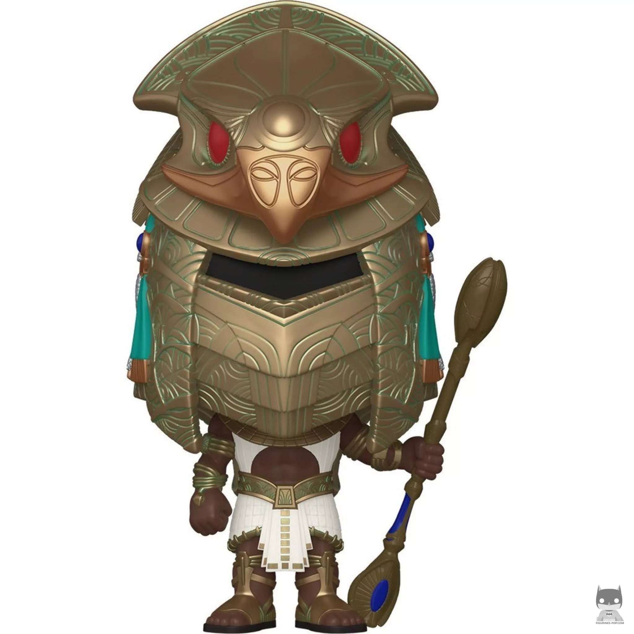 Horus Guard (Metallic) Funko Pop! figure (Stargate)
