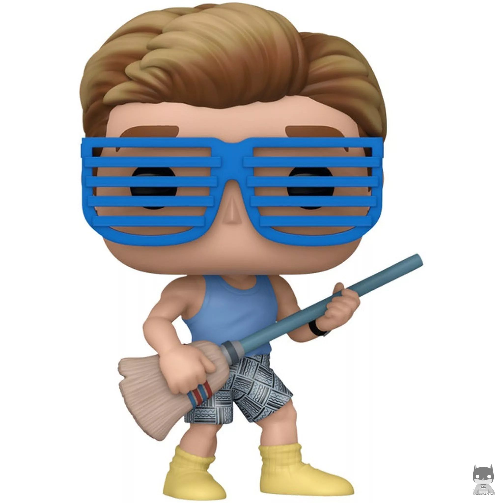 Zack Morris Funko Pop! figure (Saved by the Bell)