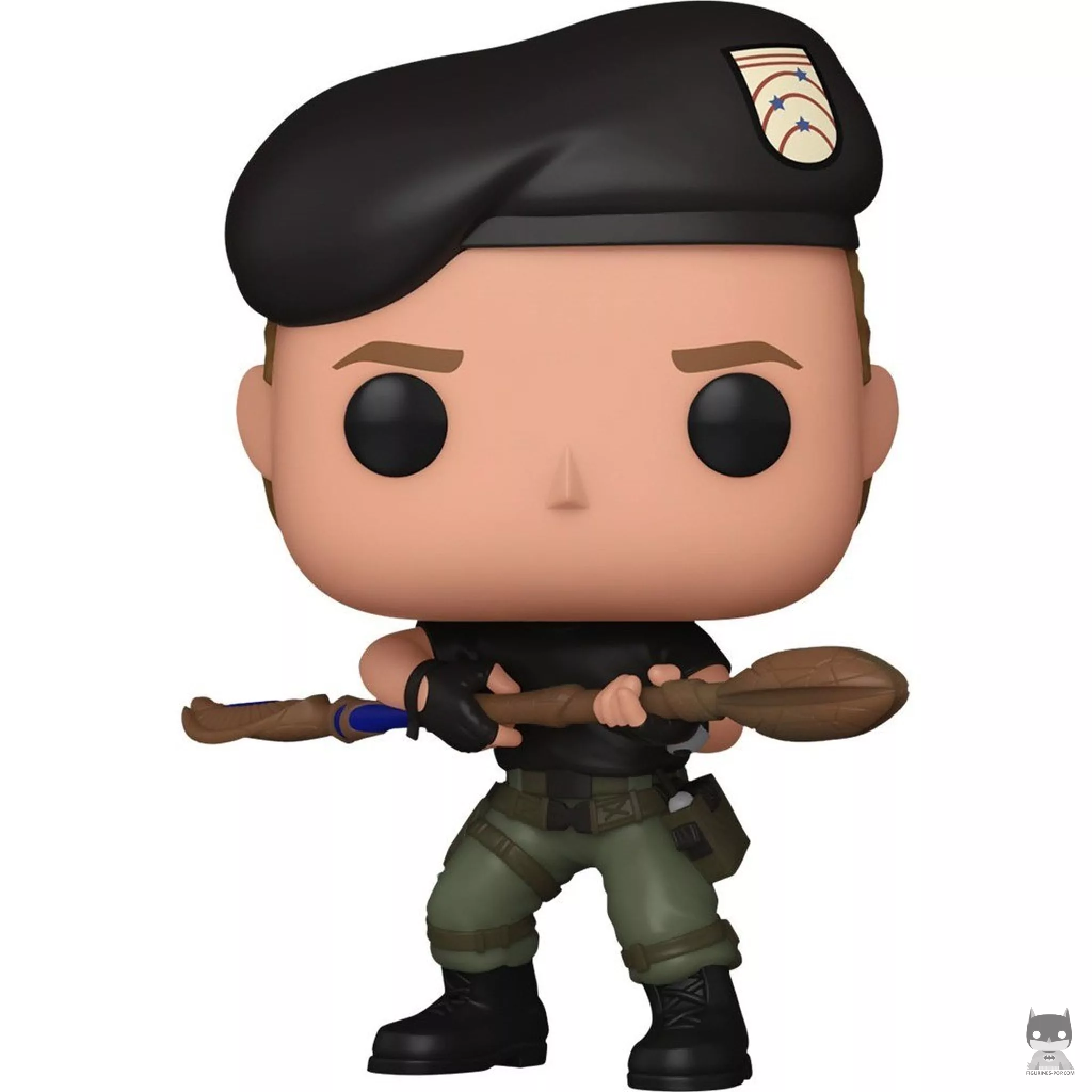 Jack O'Neill Funko Pop! figure (Stargate)