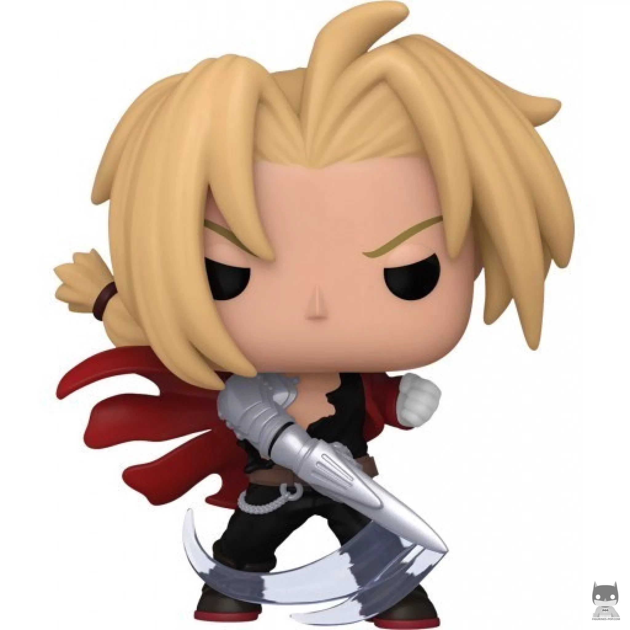 Edward Elric Funko Pop! figure (Fullmetal Alchemist: Brotherhood)