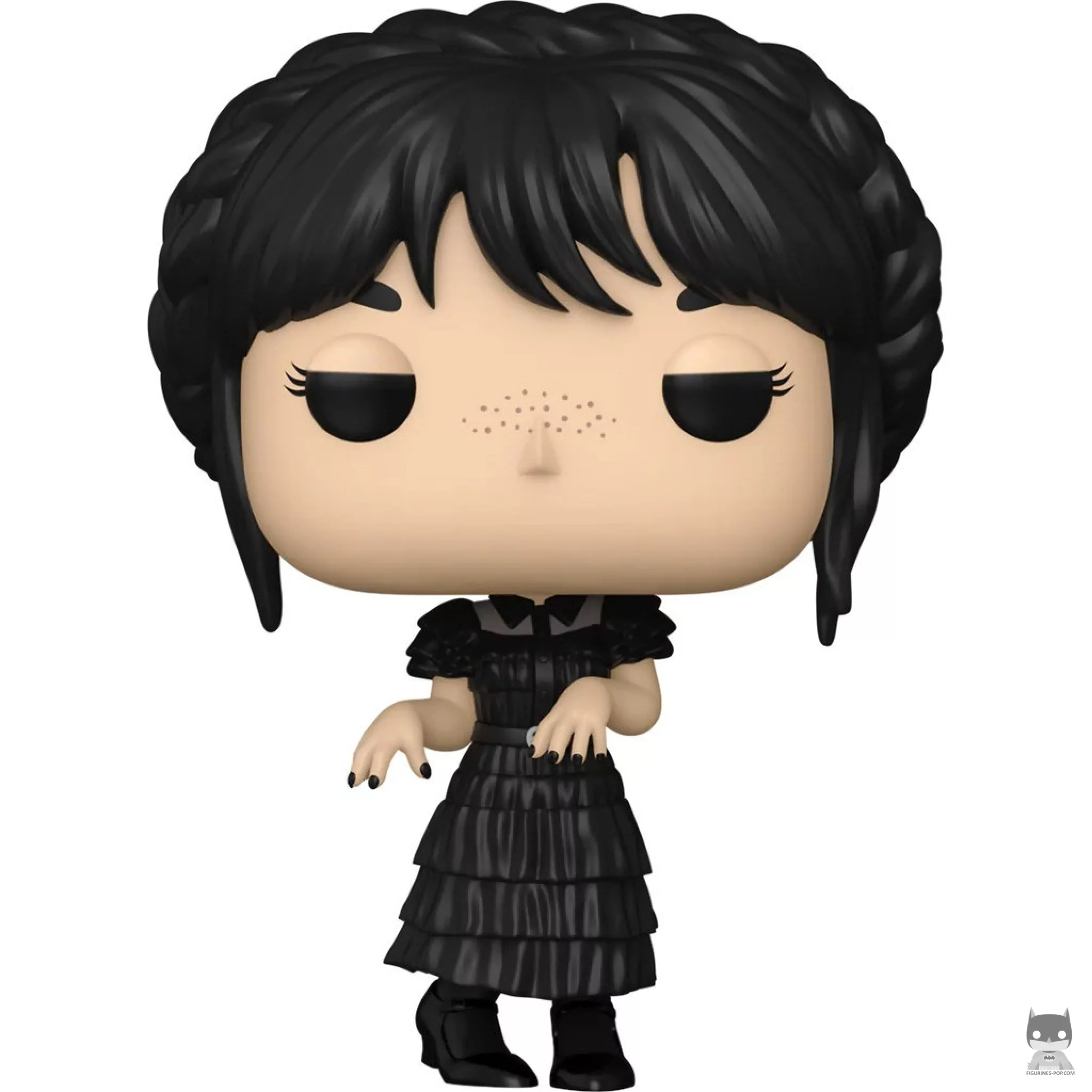 Wednesday Addams Dancing Funko Pop! figure (Wednesday)