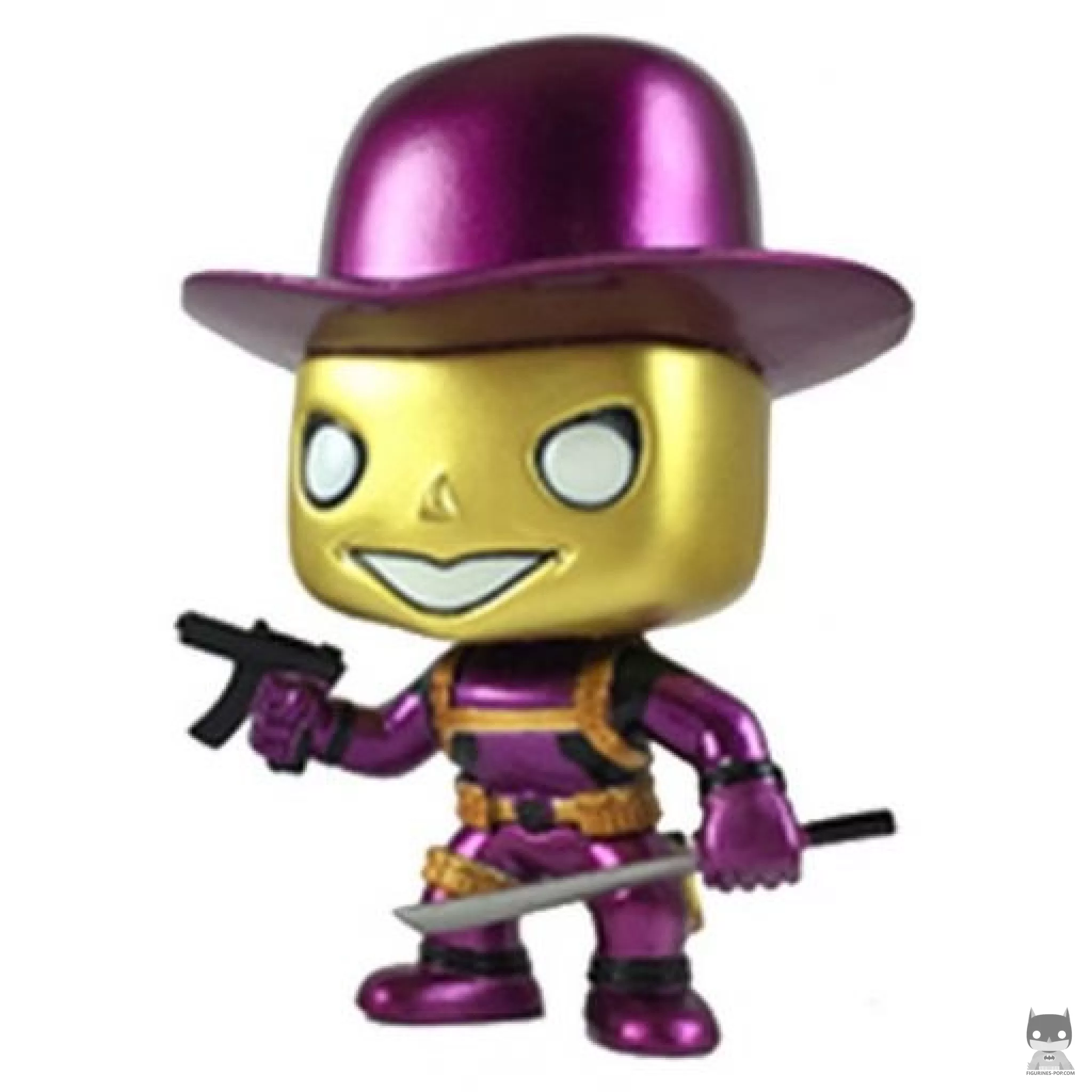 Madcap (Chase) Funko Pop! figure (Marvel Comics)