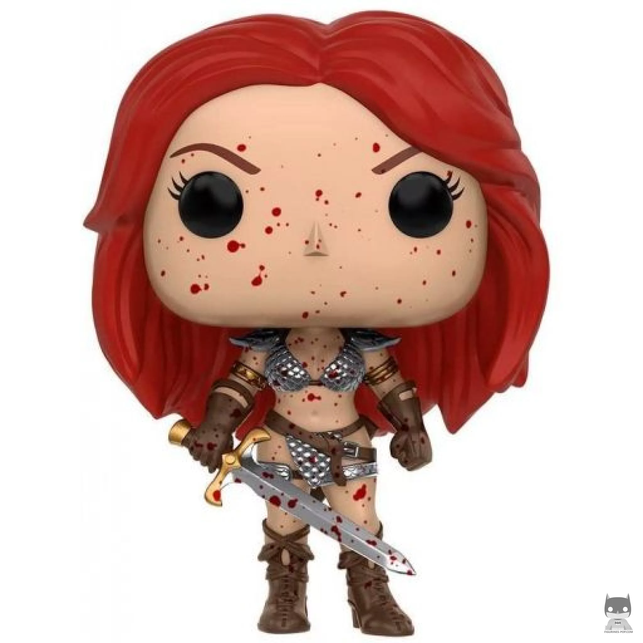 Red Sonja (Bloody) Funko Pop! figure (Red Sonja)