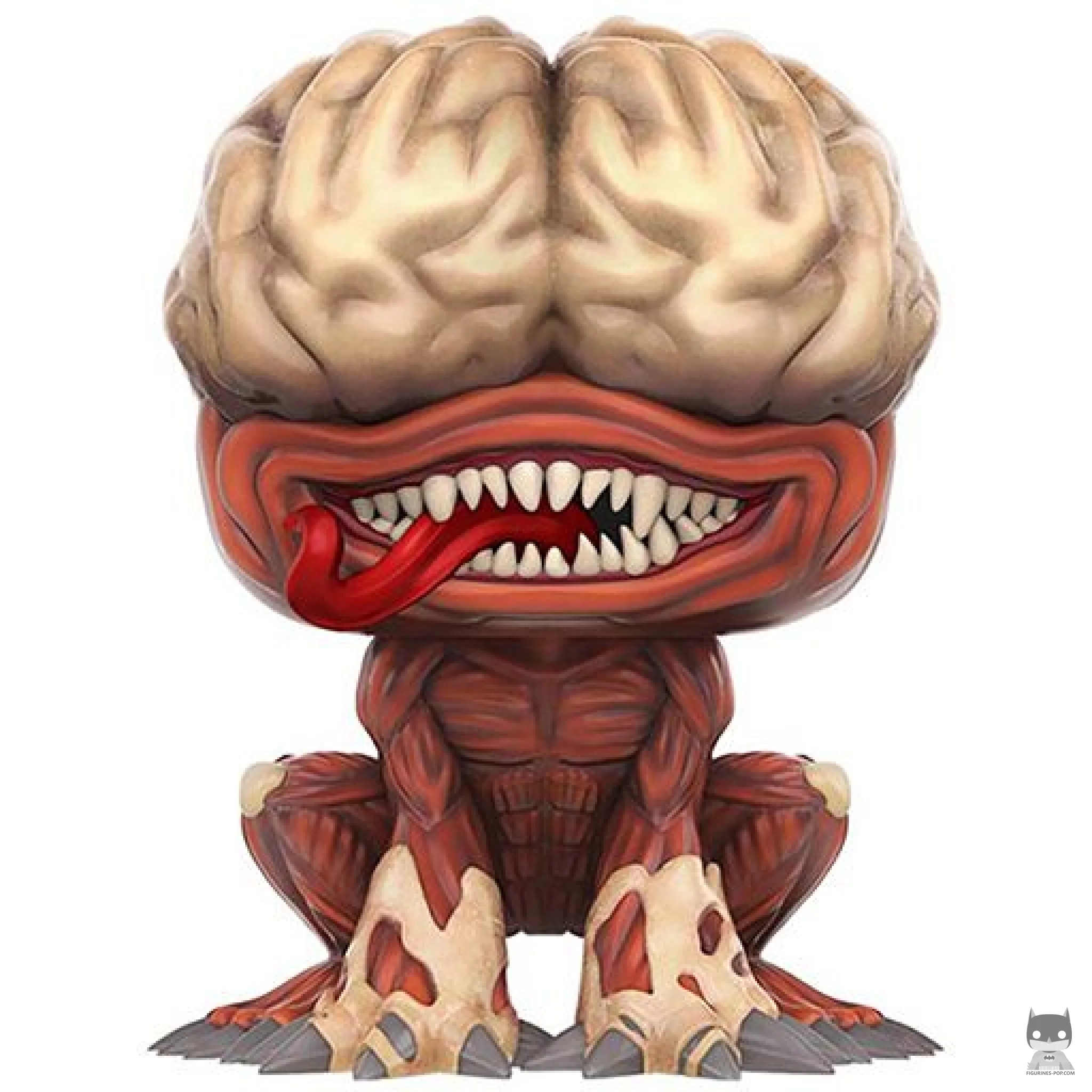 The Licker Funko Pop! figure (Resident Evil)