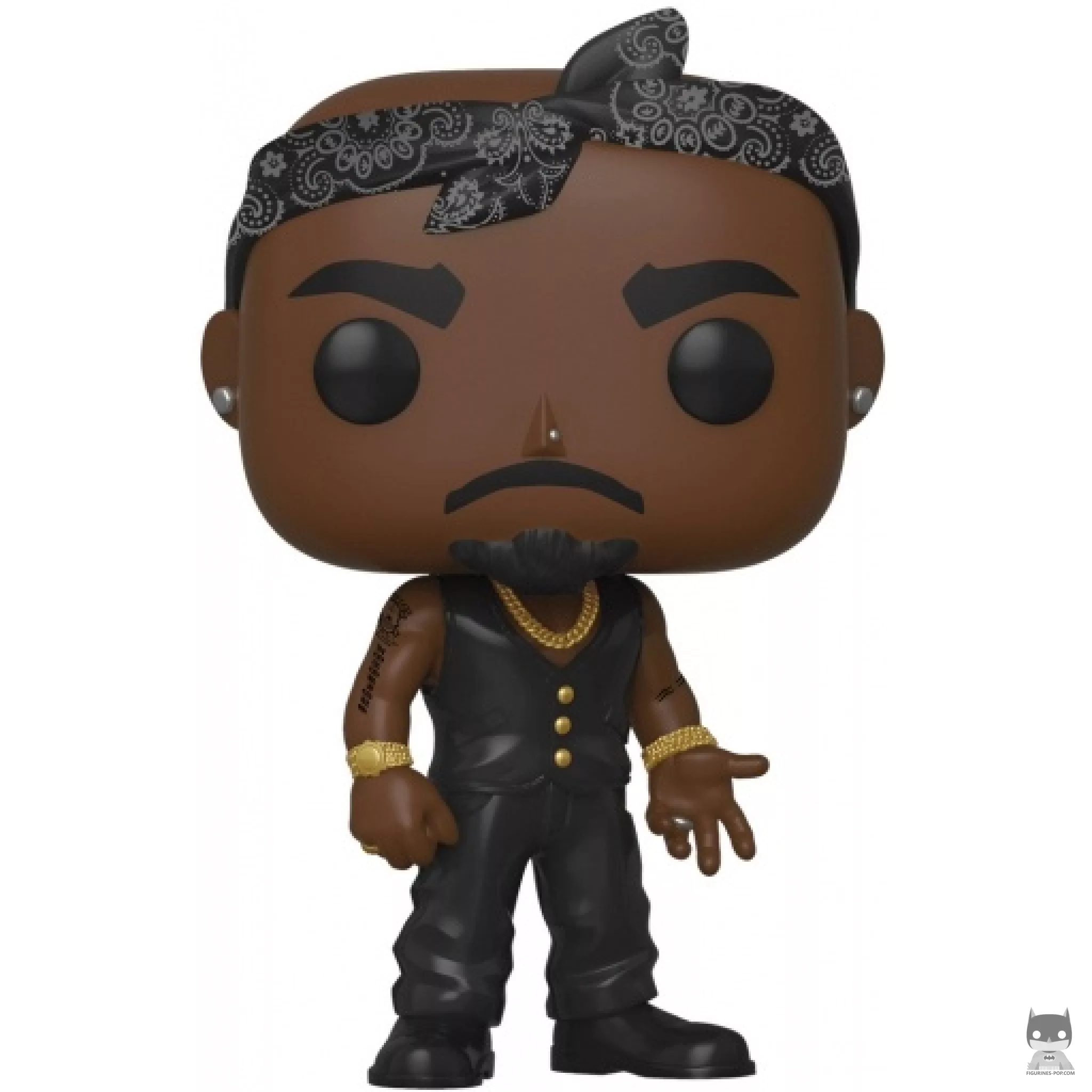 Tupac Shakur Funko Pop! figure (Tupac)
