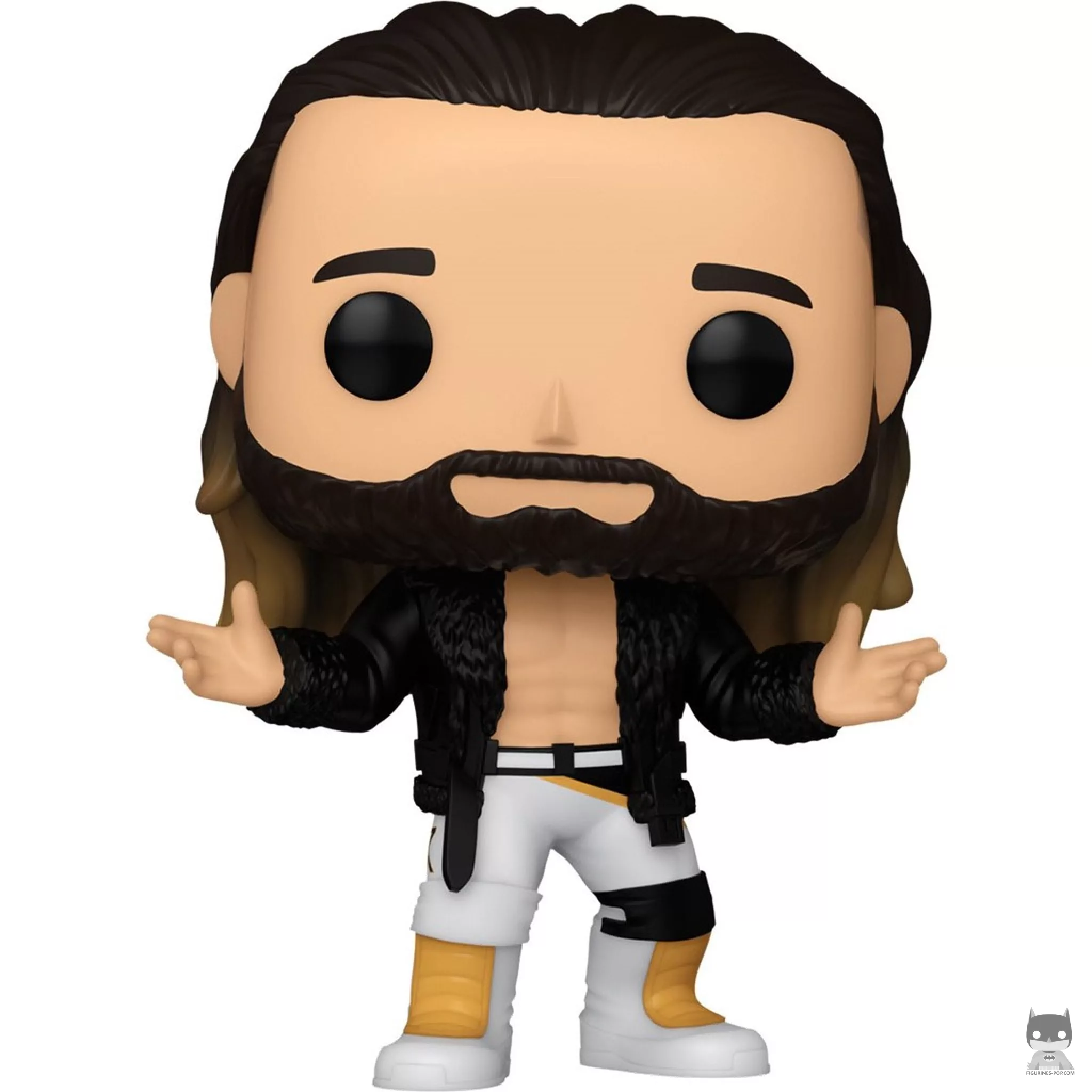 Seth Rollins Funko Pop! figure (WWE)