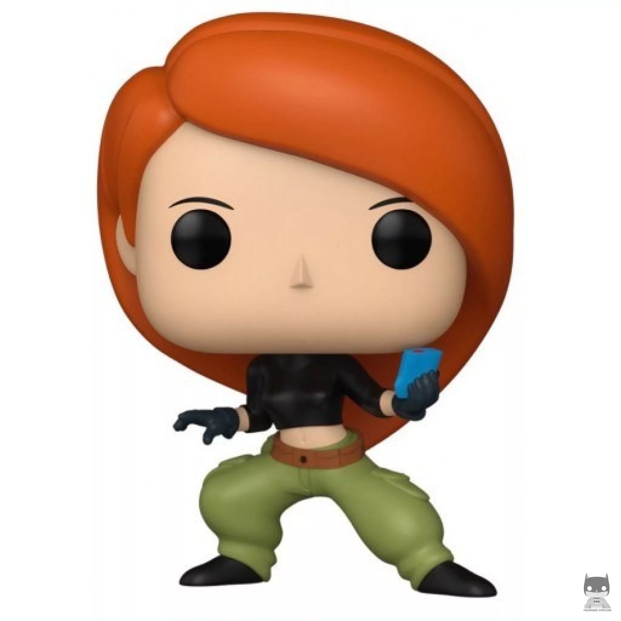 Kim Possible Funko Pop! figure (Kim Possible)