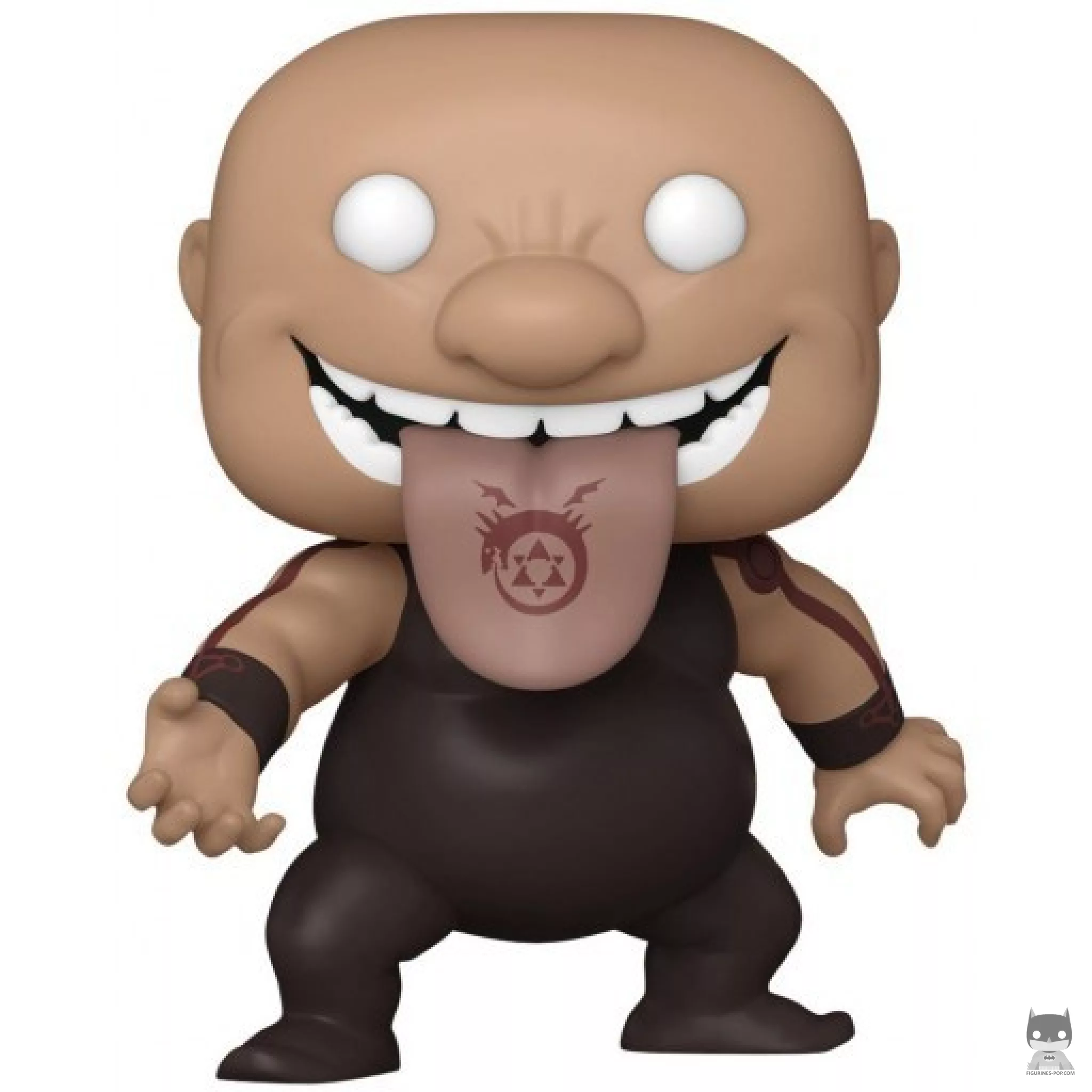 Gluttony Funko Pop! figure (Fullmetal Alchemist: Brotherhood)