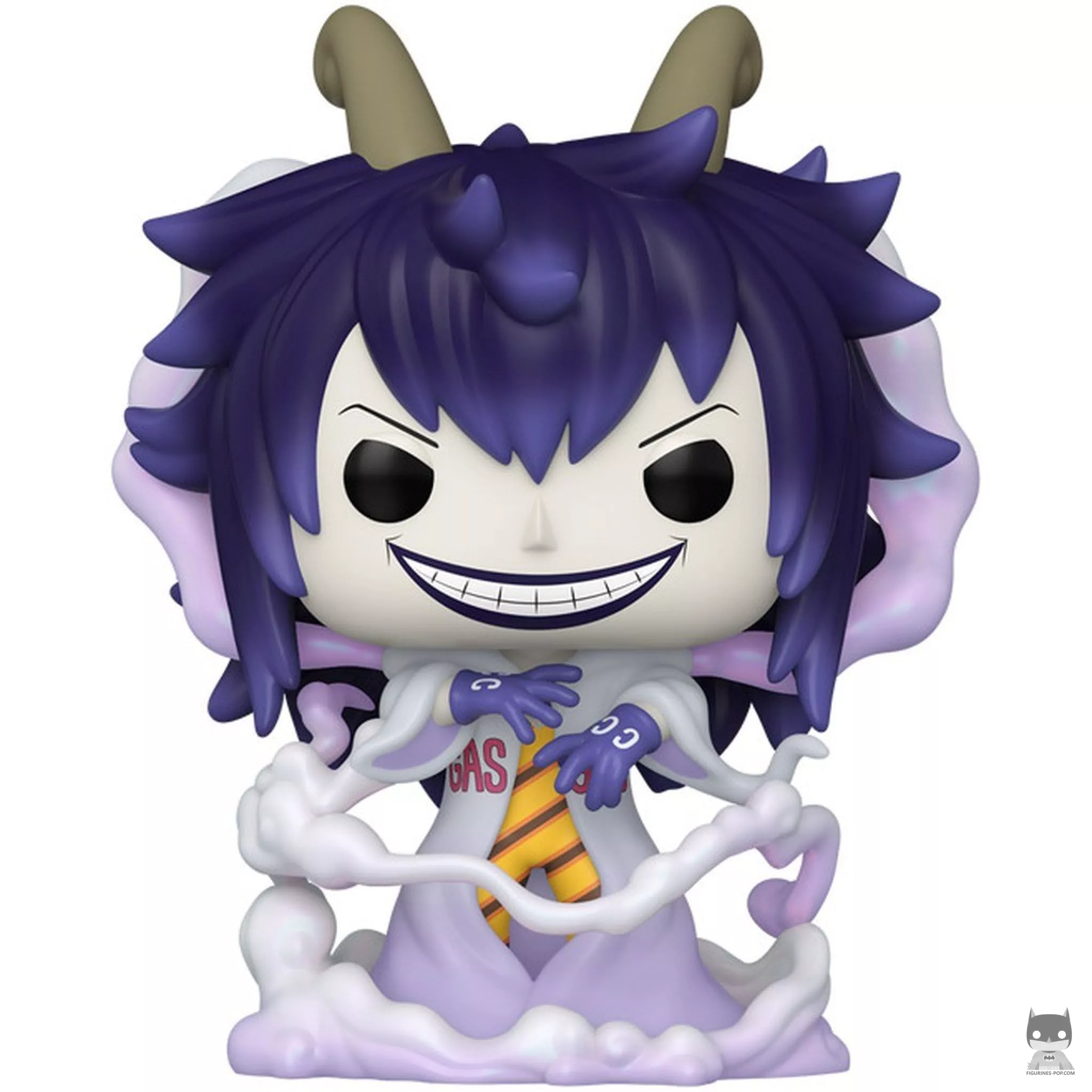 Caesar Clown Funko Pop! figure (One Piece)