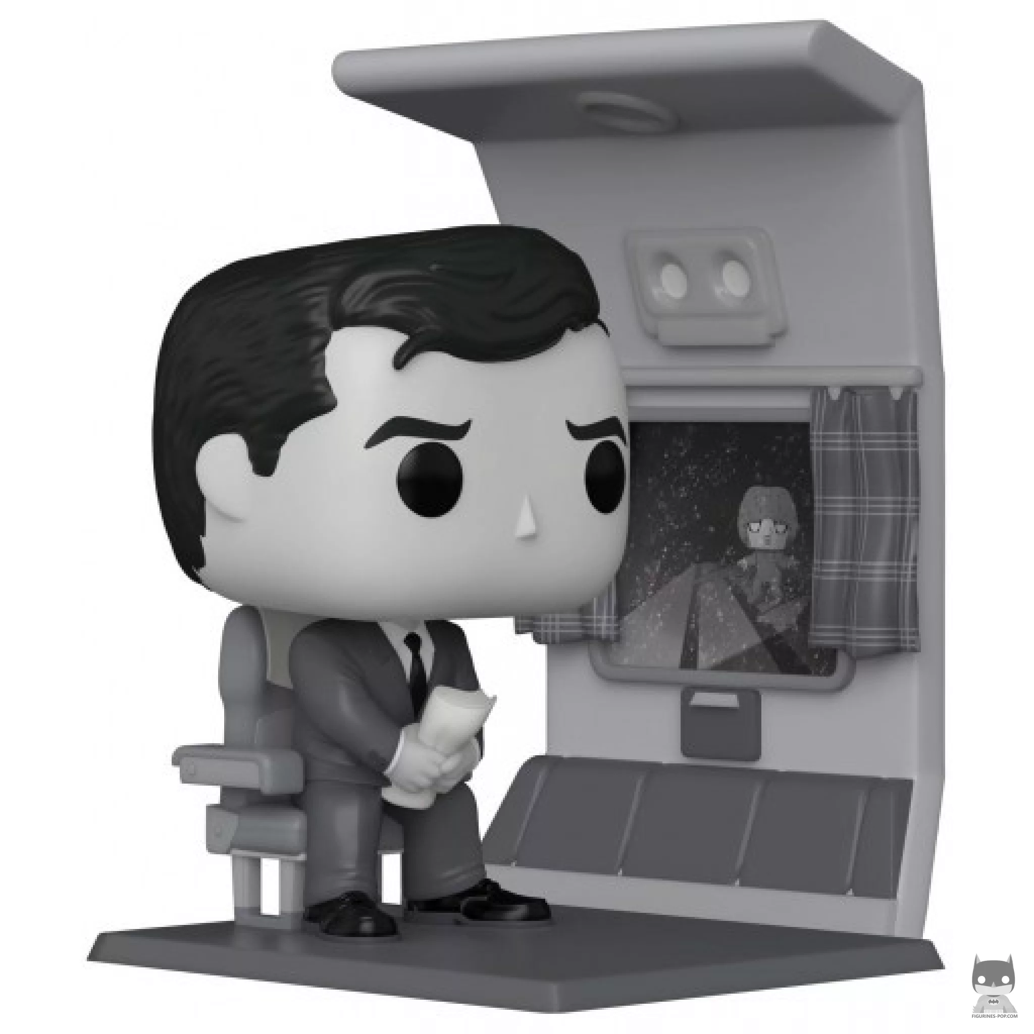 Mr. Robert Wilson Funko Pop! figure (The Twilight Zone)