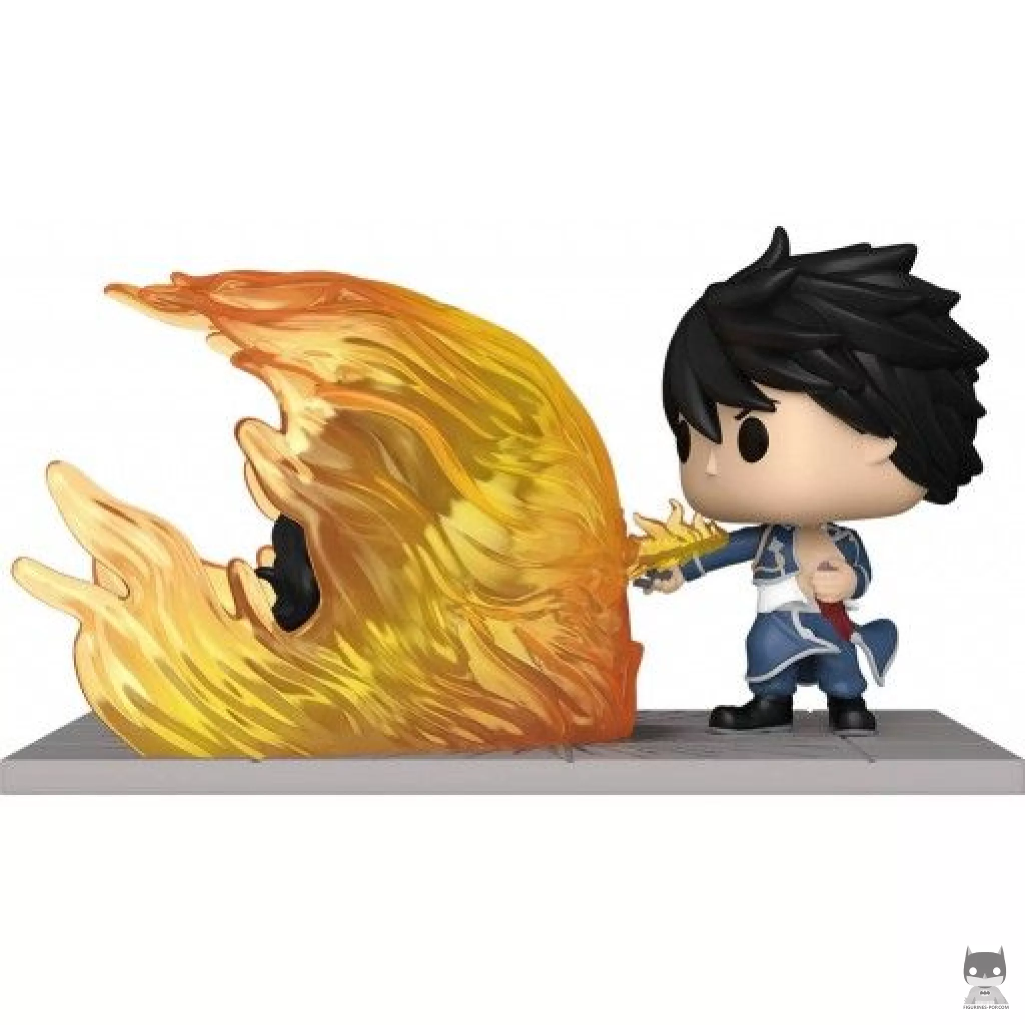 Mustang vs Lust Funko Pop! figure (Fullmetal Alchemist: Brotherhood)