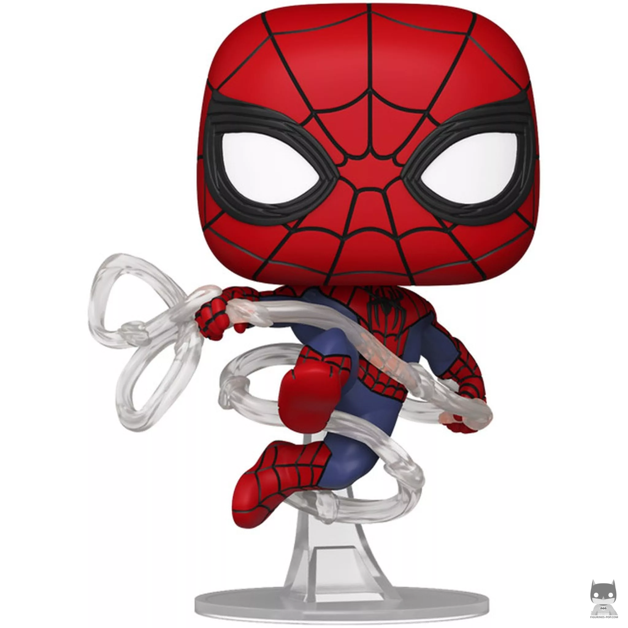 Spider-Man Funko Pop! figure (Spider-Man: Brand New Day)