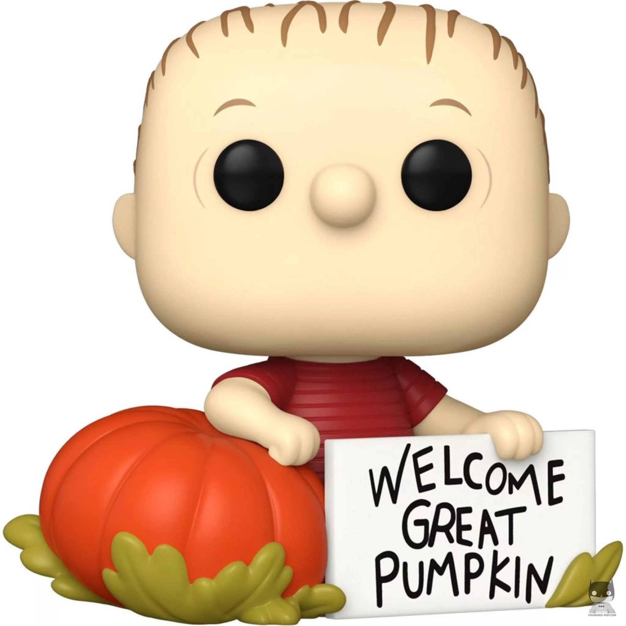 Linus Funko Pop! figure (Peanuts)