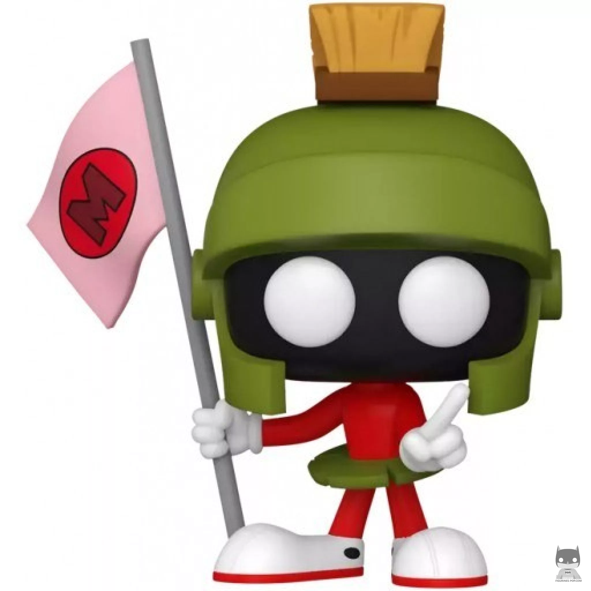 Marvin The Martian Funko Pop! figure (Looney Tunes)