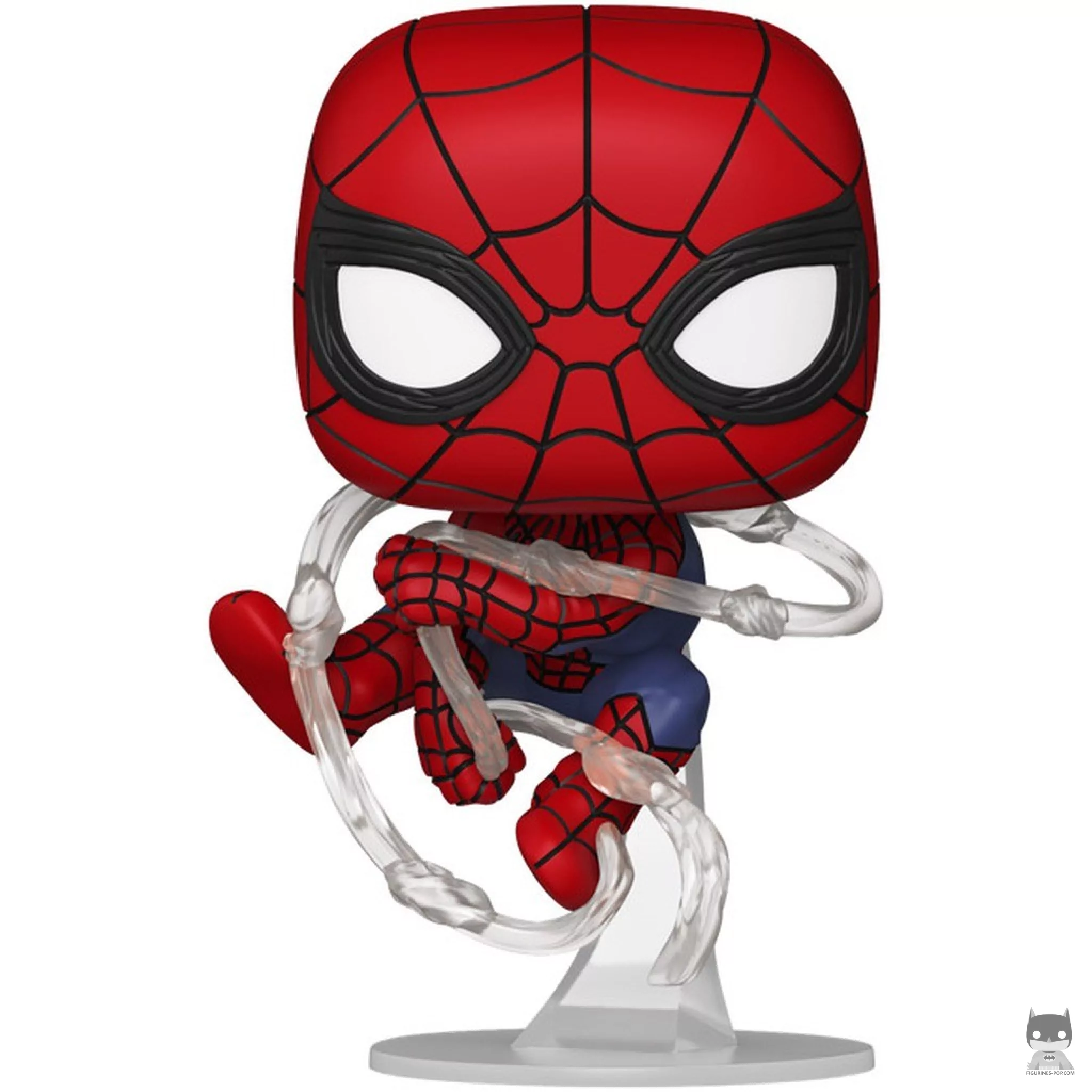 Spider-Man (Supersized) Funko Pop! figure (Spider-Man: Brand New Day)