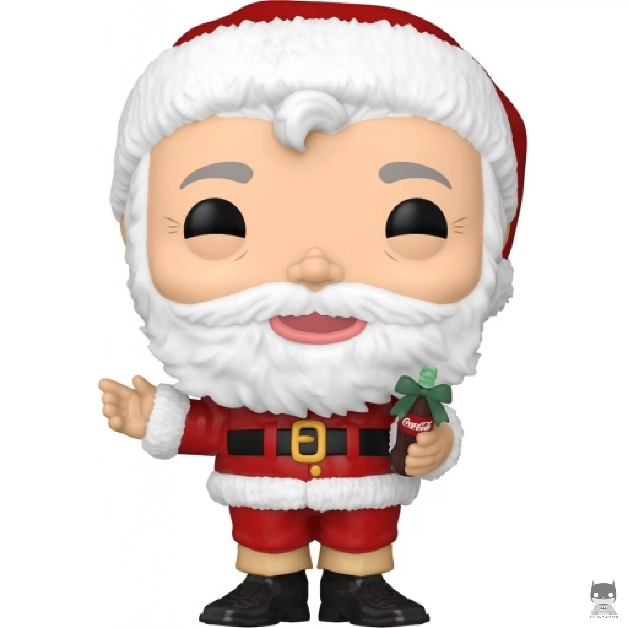 Coca-Cola Santa Funko Pop! figure (Ad Icons)
