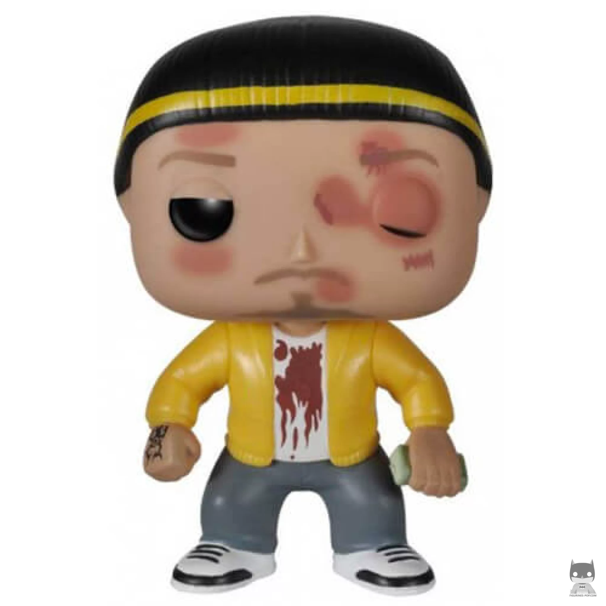 Jesse Pinkman (Bloody) Funko Pop! figure (Breaking Bad)