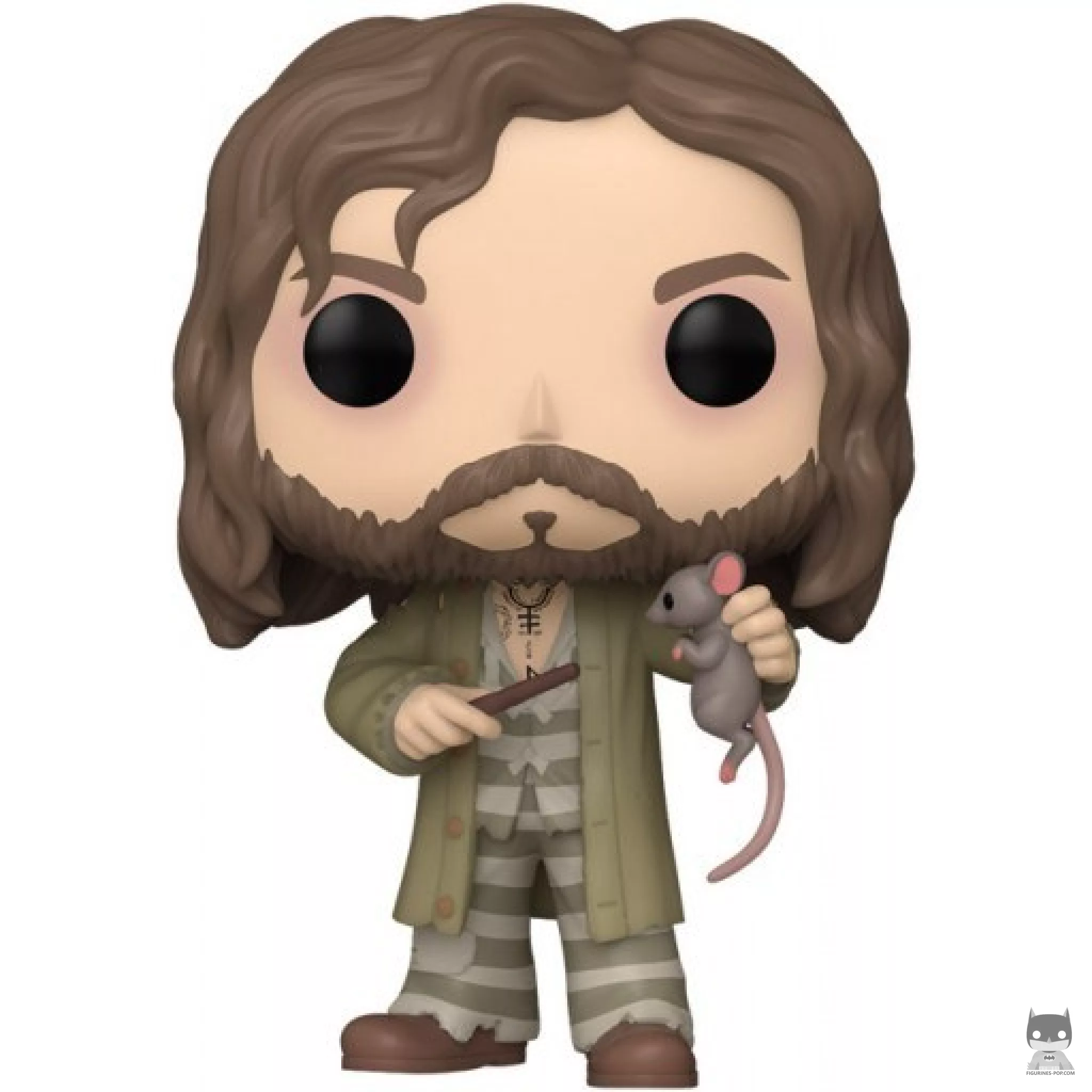 Sirius Black with Wormtail Funko Pop! figure (Harry Potter)